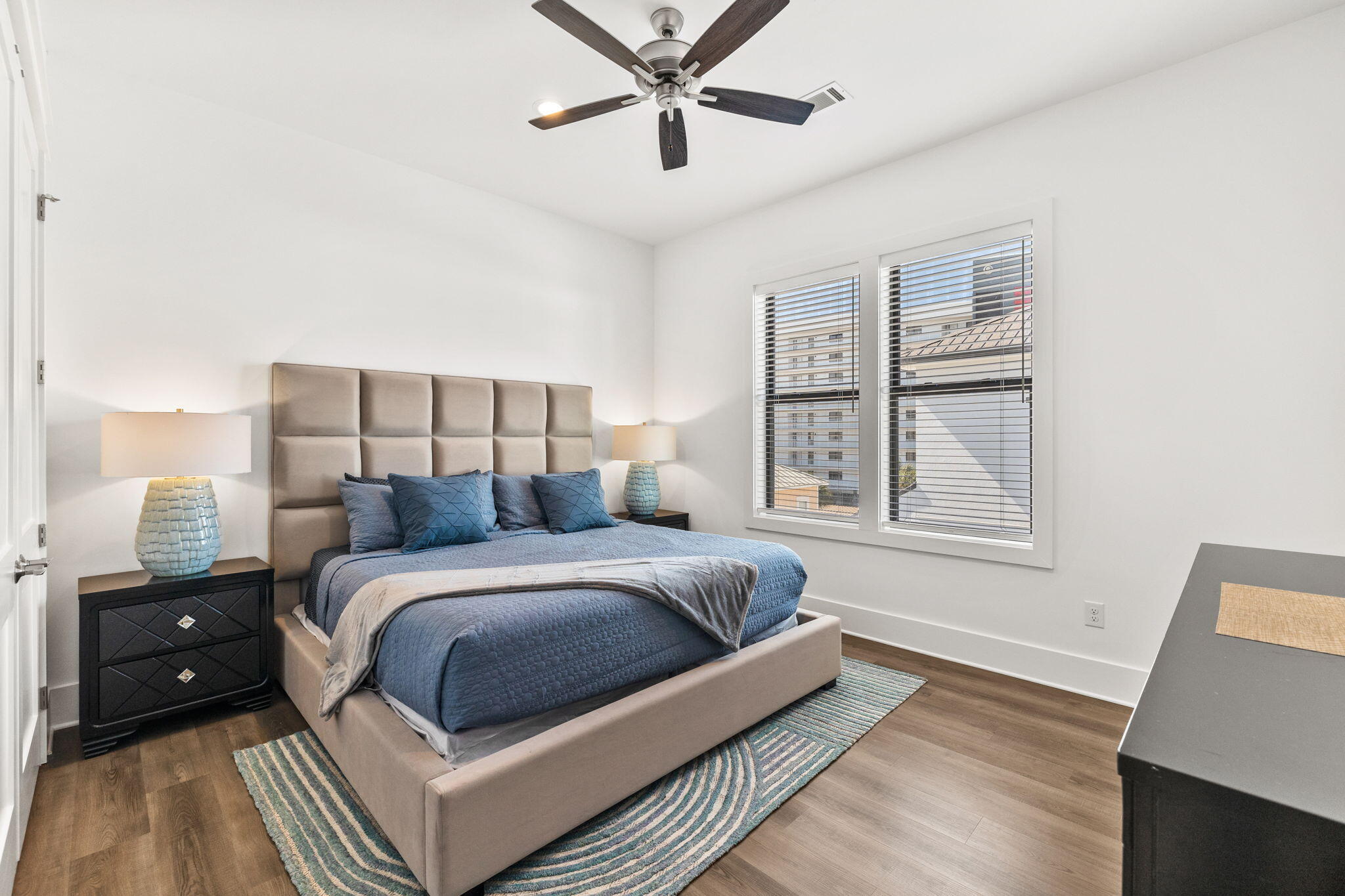 211 Snowdrift Road Miramar Beach, FL 32550 - Photo 22 of 46 a bedroom with a bed and a window