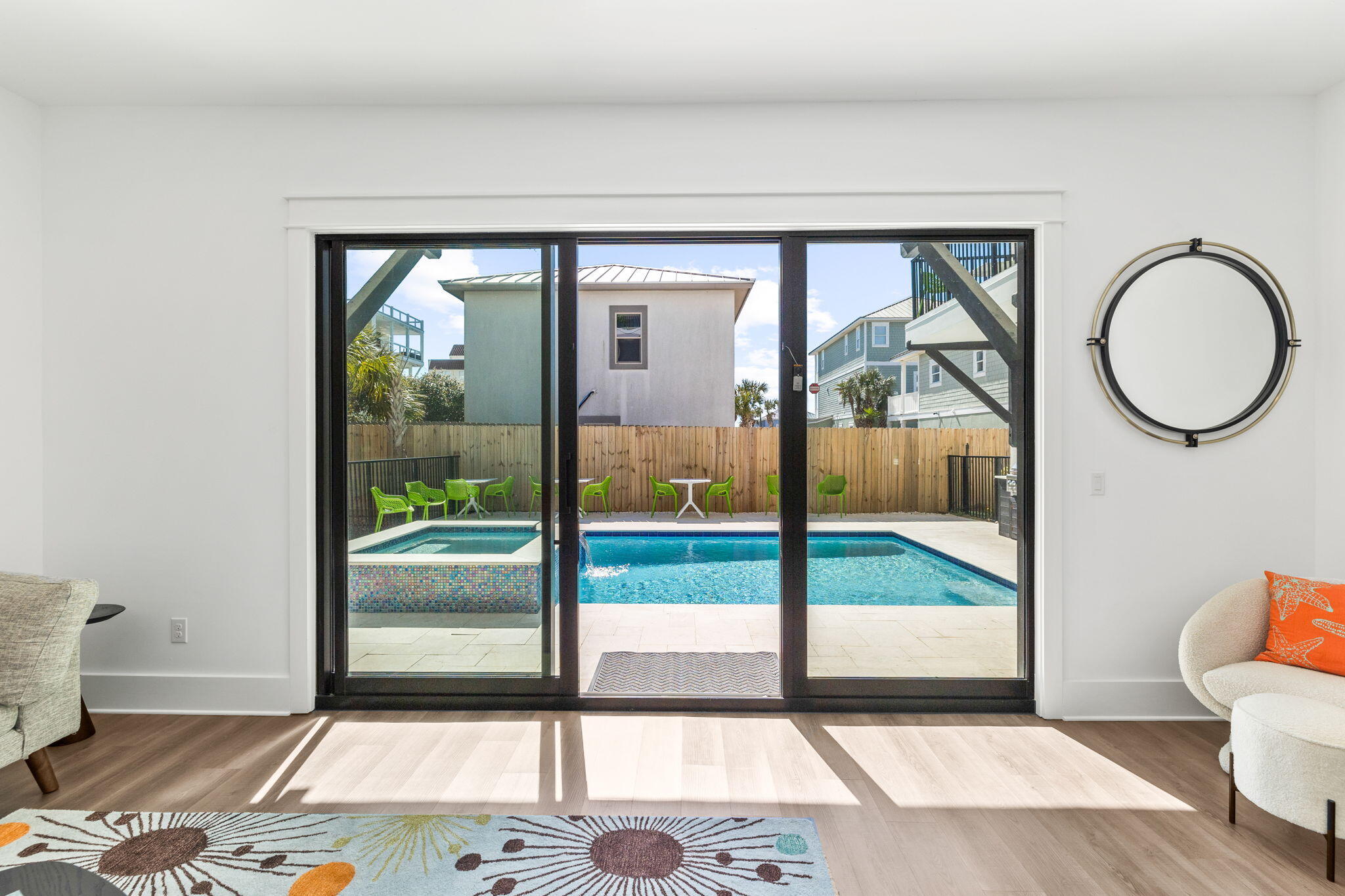 211 Snowdrift Road Miramar Beach, FL 32550 - Photo 27 of 46 a view of entryway with a front door