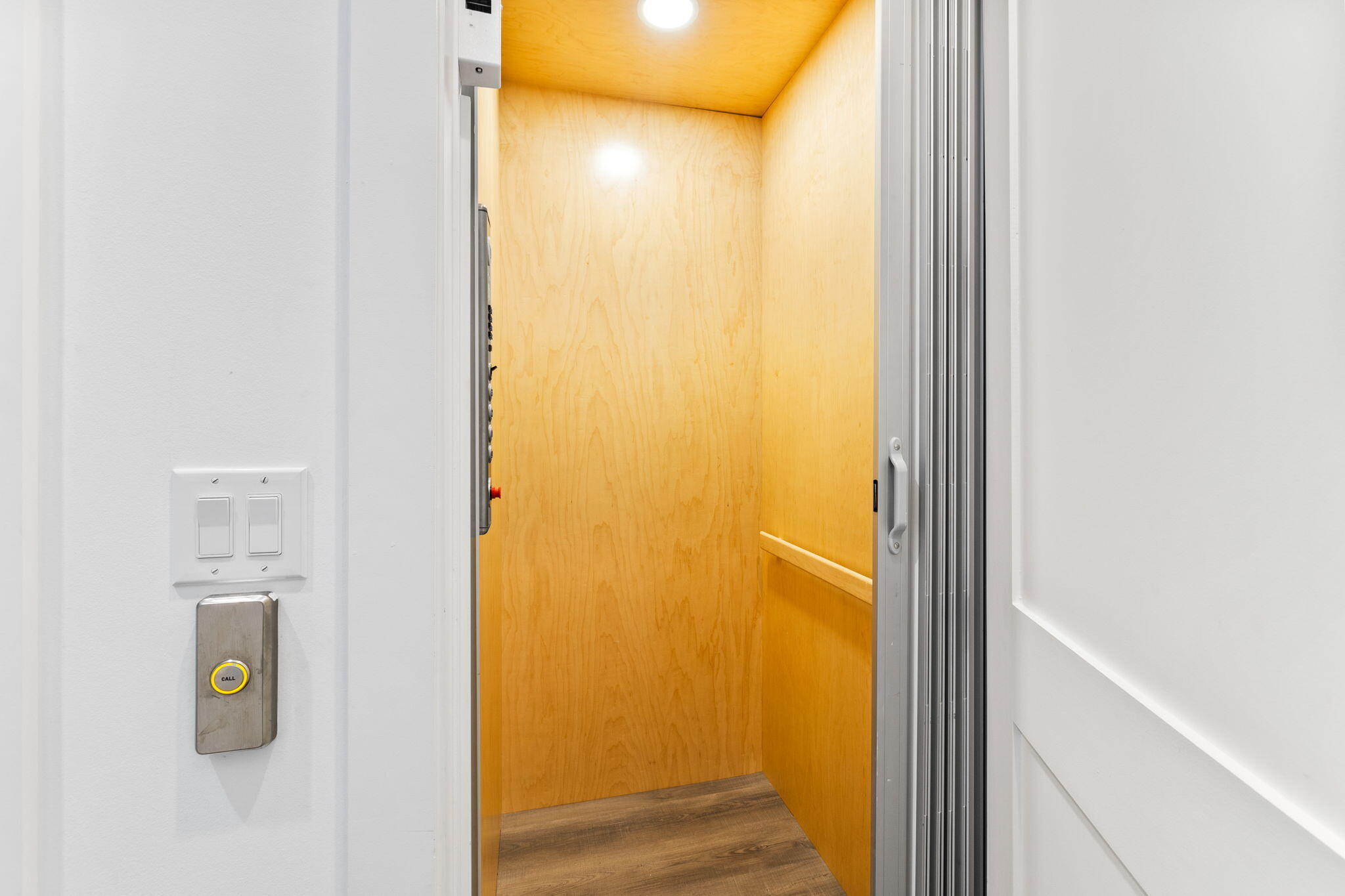 211 Snowdrift Road Miramar Beach, FL 32550 - Photo 29 of 46 a view of walk in closet with living room