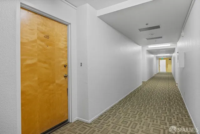 a view of a storage & utility room