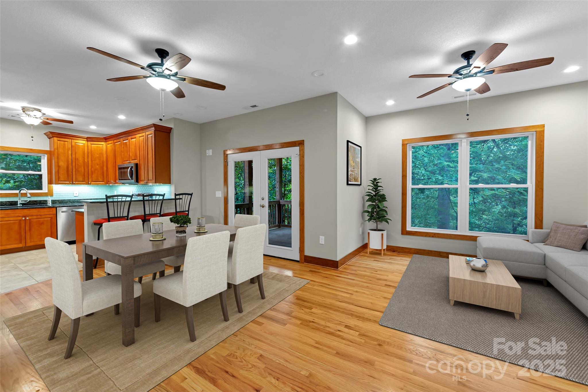 220 Rainbow Terrace Black Mountain, NC 28711 - Photo 3 of 40