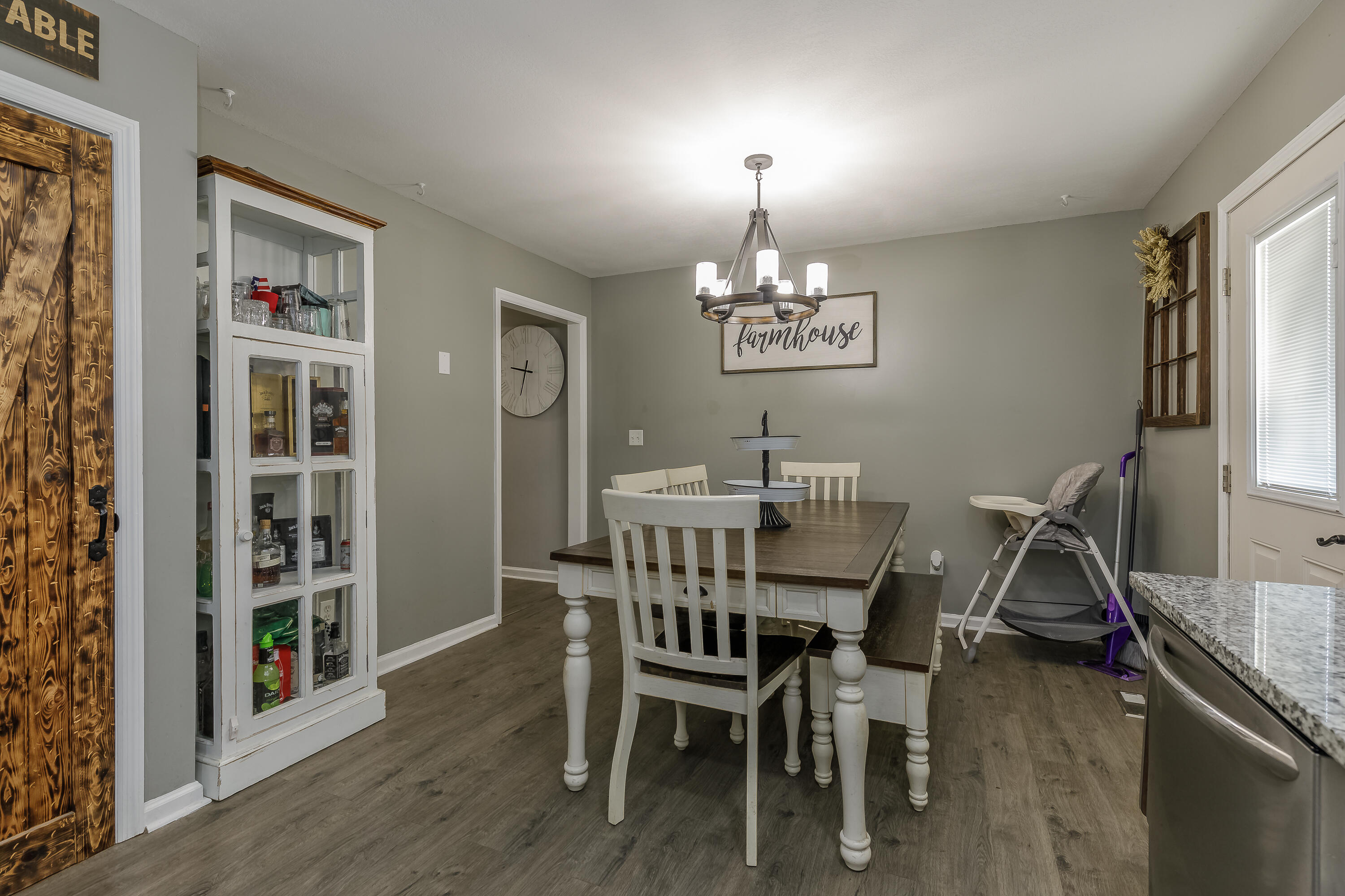 1485 Johnson Road Chickamauga, GA 30707 - Photo 12 of 44 Kitchen / Dining