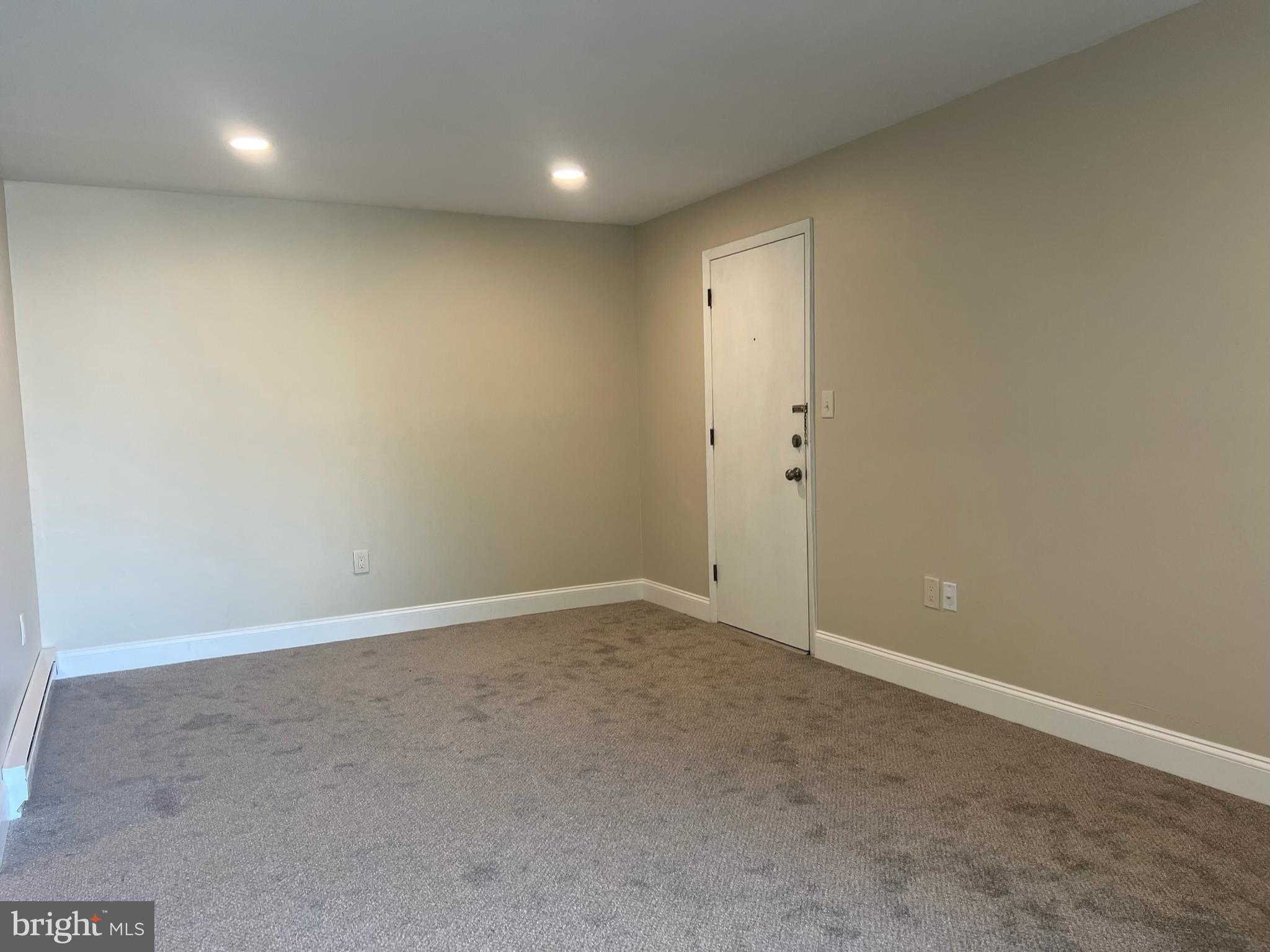 526 Broad Street Emmaus, PA 18049 - Photo 5 of 18 Living room open to dining area