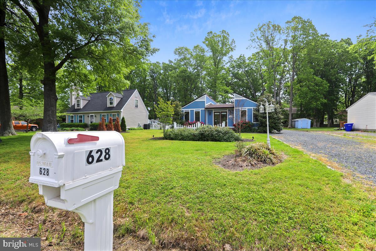 628 Old Love Point Road Stevensville, MD 21666 - Photo 2 of 55 Front Elevation
