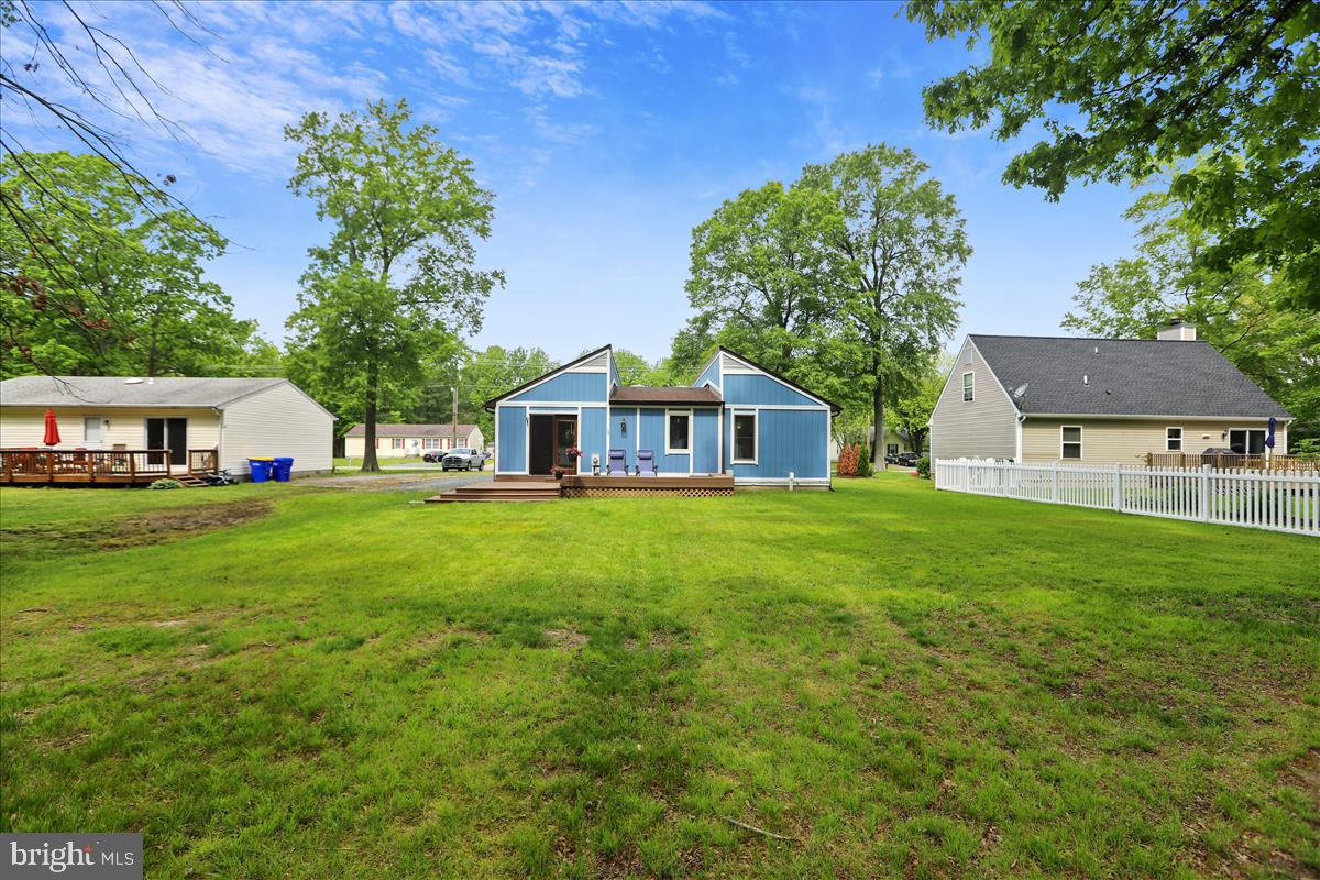 628 Old Love Point Road Stevensville, MD 21666 - Photo 31 of 55 Rear Elevation
