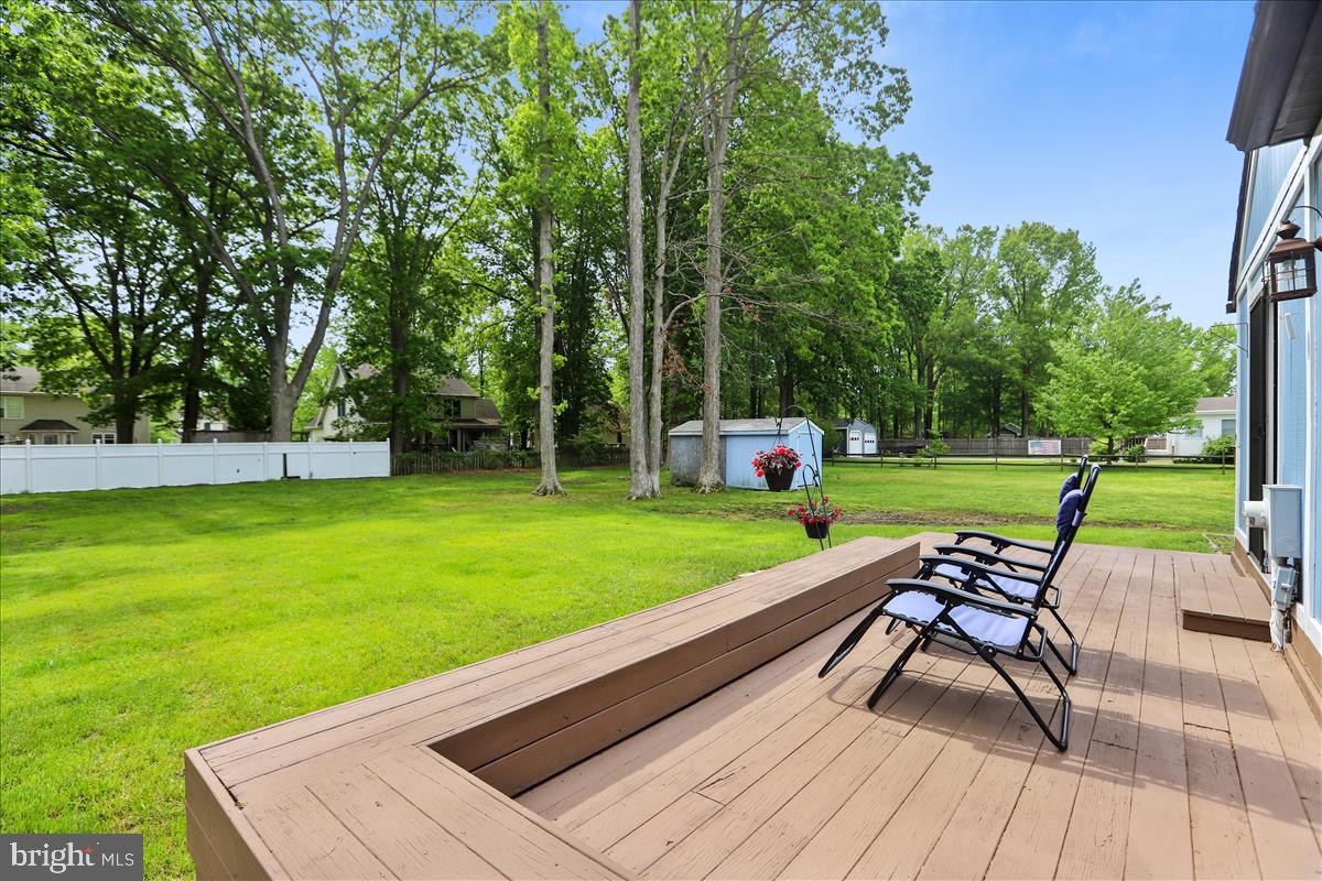 628 Old Love Point Road Stevensville, MD 21666 - Photo 35 of 55 Rear Deck