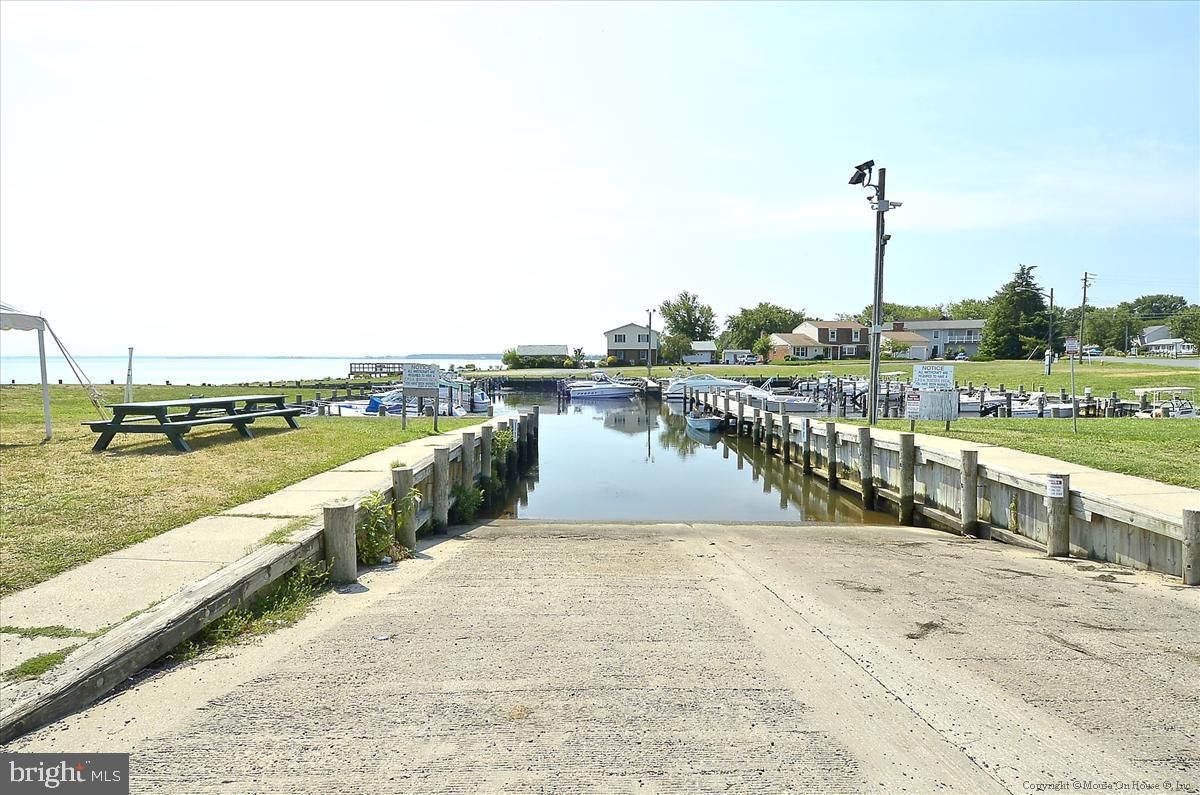628 Old Love Point Road Stevensville, MD 21666 - Photo 44 of 55 Coverfields Boat Ram