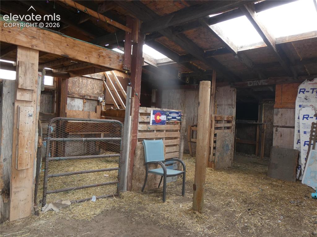 33675 Big Springs Road Yoder, CO 80864 - Photo 10 of 21 barn
