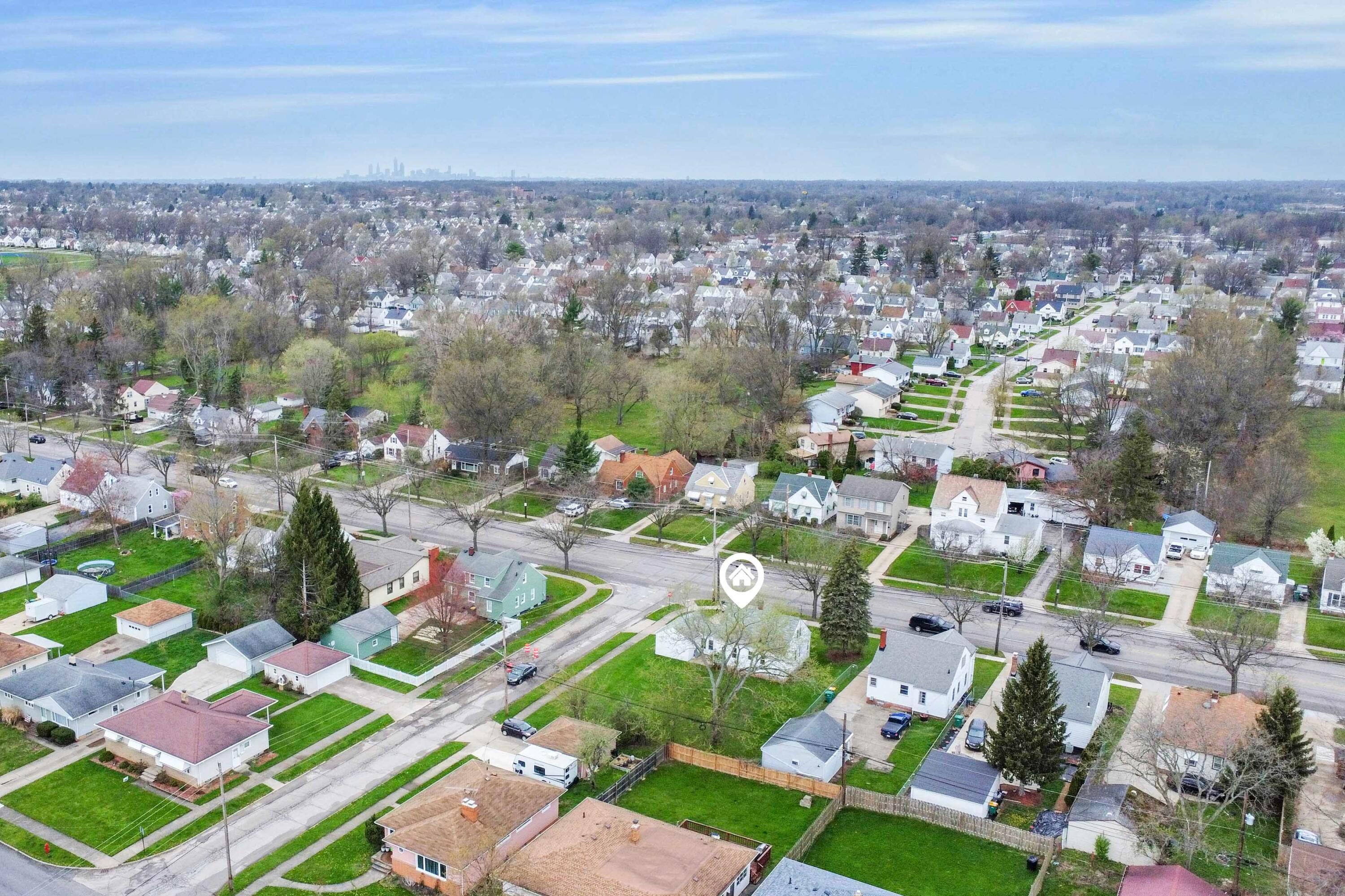 14608 Rockside Road Maple Heights, OH 44137 - Photo 40 of 45 dronemlsmarked-2