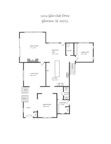 1924 Glen Oak Drive Glenview, IL 60025 - Photo 22 of 25