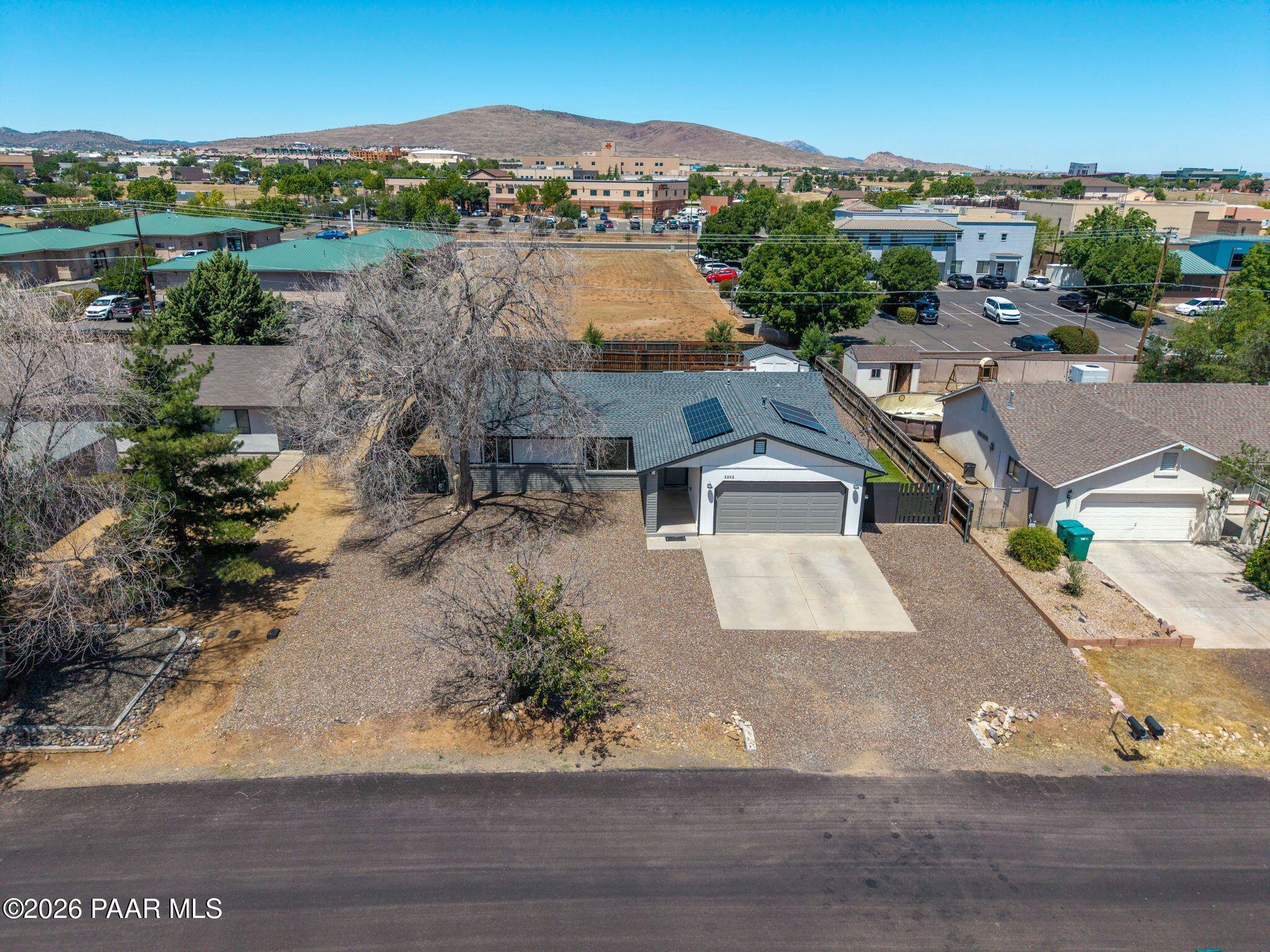 3262 North Victor Road Prescott Valley, AZ 86314 - Photo 30 of 39 146-Aerials