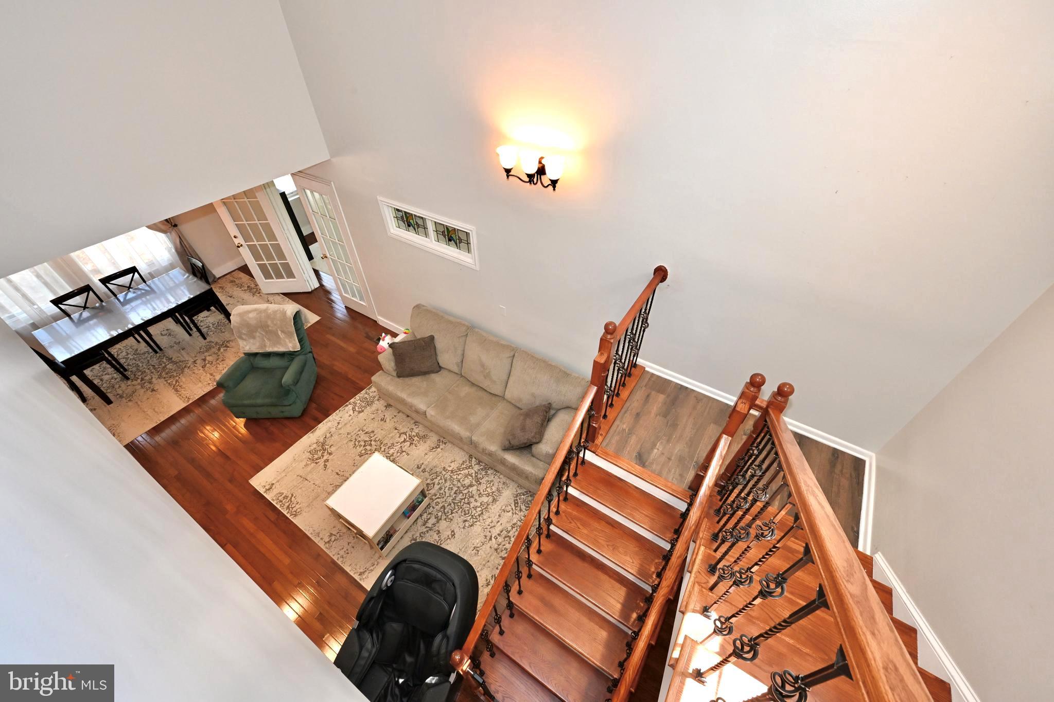651 Walton Road Huntingtown, MD 20639 - Photo 37 of 58 View from upper floor
