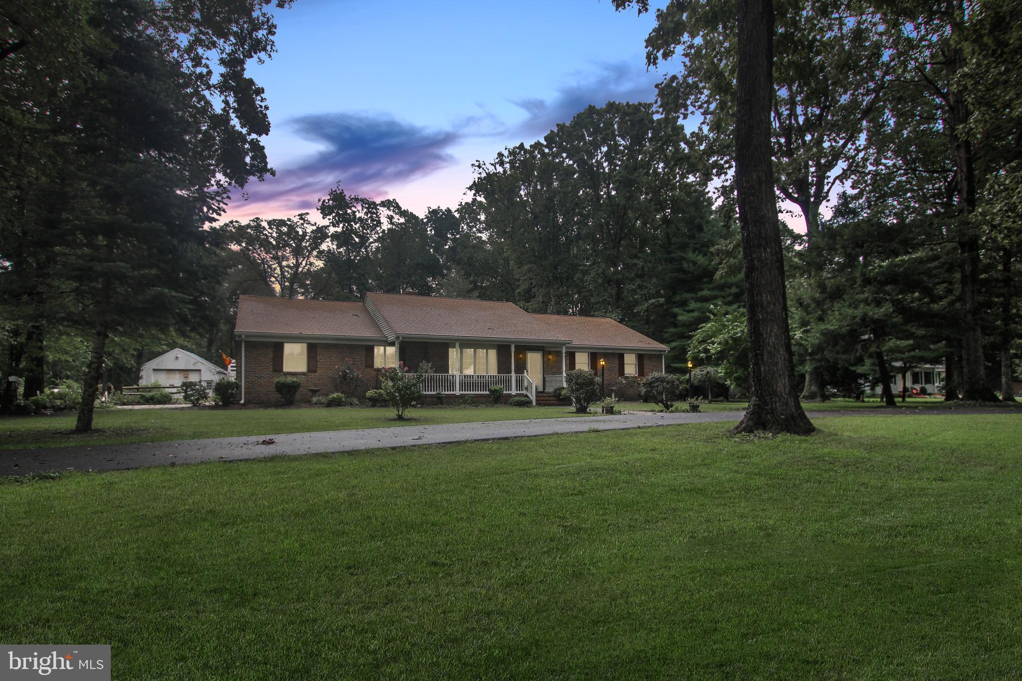 6343 Cedar Neck Road Milford, DE 19963 - Photo 1 of 32 Welcome to 6343 Cedar Neck *Photo enhanced