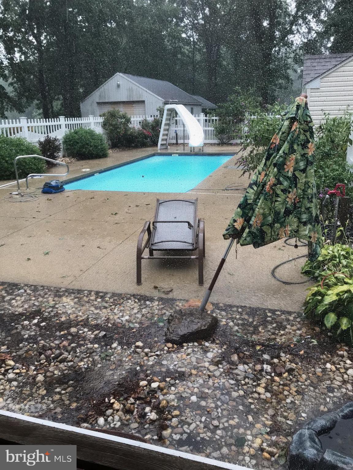 6343 Cedar Neck Road Milford, DE 19963 - Photo 21 of 32 Pool area when opened