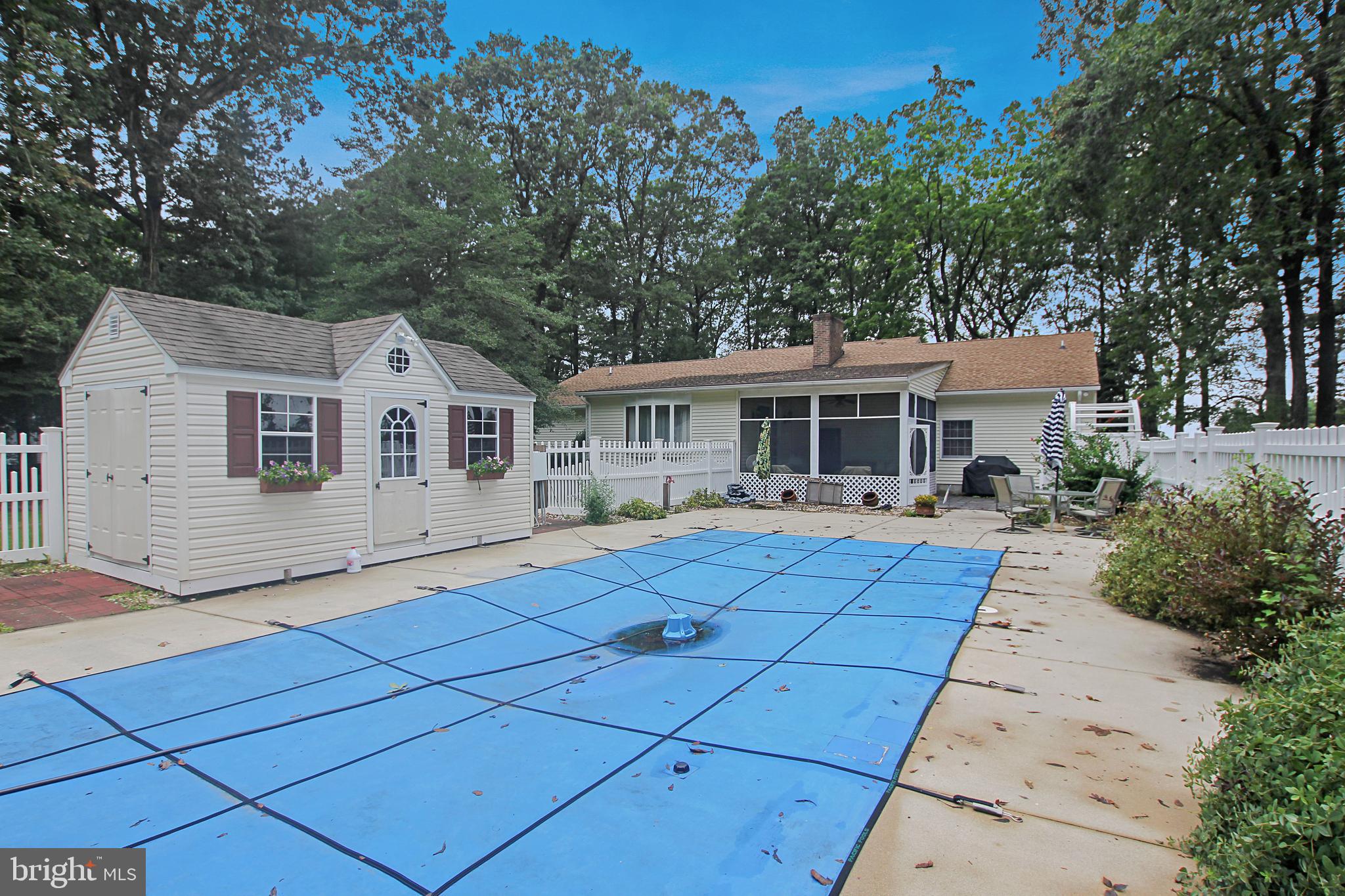 6343 Cedar Neck Road Milford, DE 19963 - Photo 24 of 32 Pool