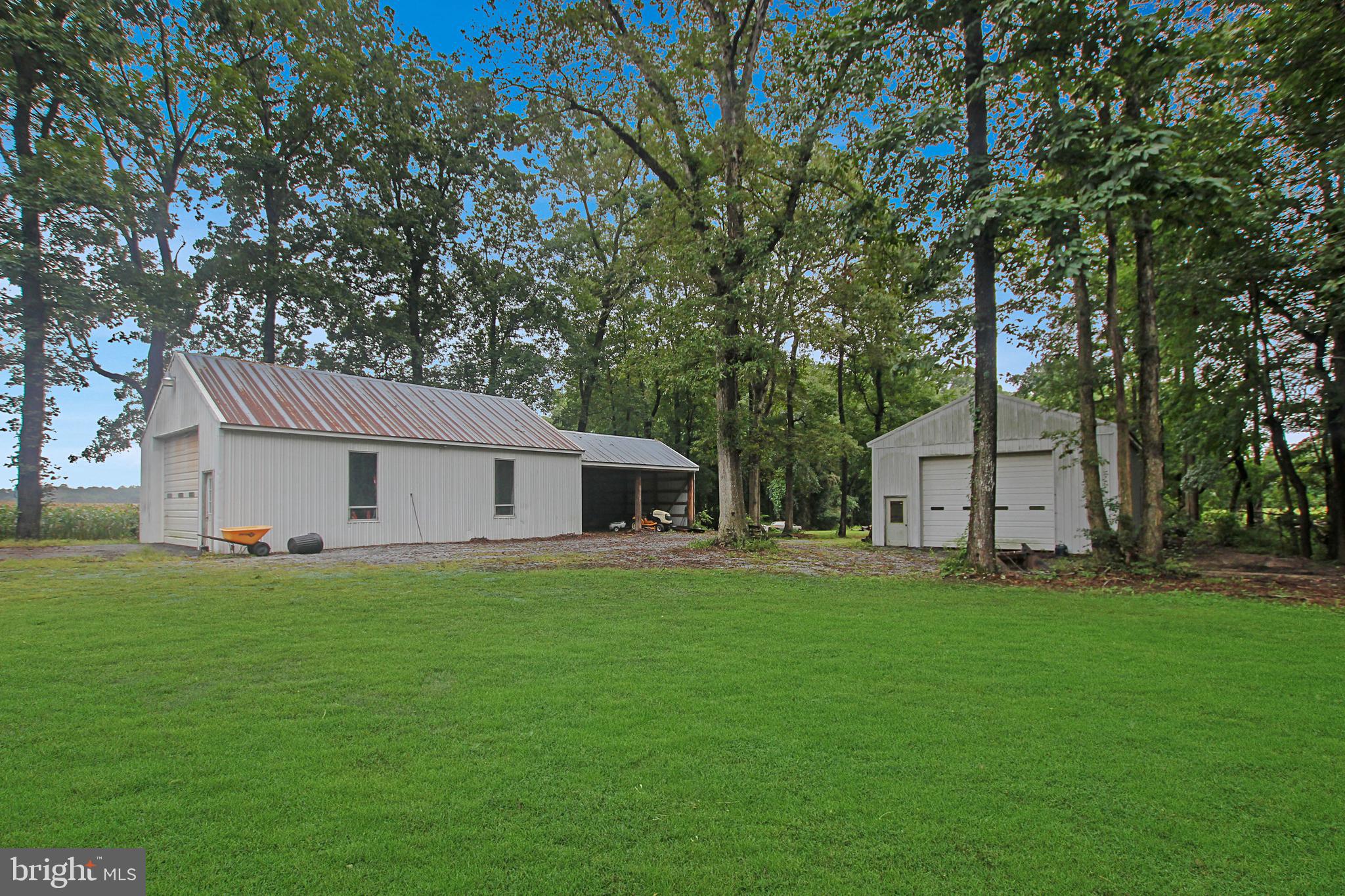 6343 Cedar Neck Road Milford, DE 19963 - Photo 28 of 32 Outbuildings