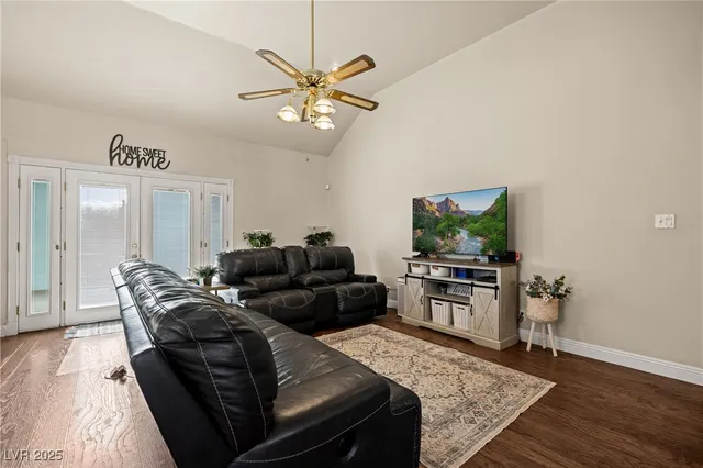 $455,000 | 1951 Jim Haworth Court, Logandale, NV 89021