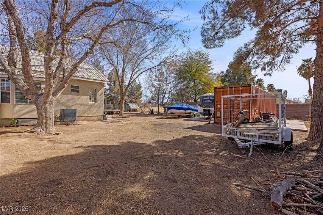 1951 Jim Haworth Court Logandale, NV 89021 - Photo 57 of 63 View of yard