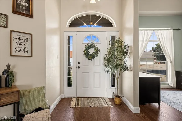 $455,000 | 1951 Jim Haworth Court, Logandale, NV 89021