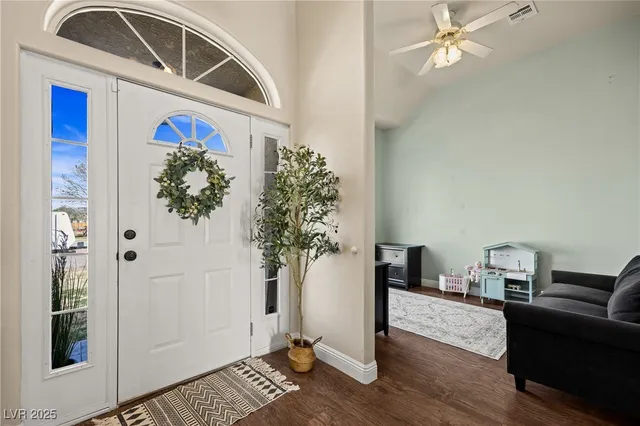 $455,000 | 1951 Jim Haworth Court, Logandale, NV 89021