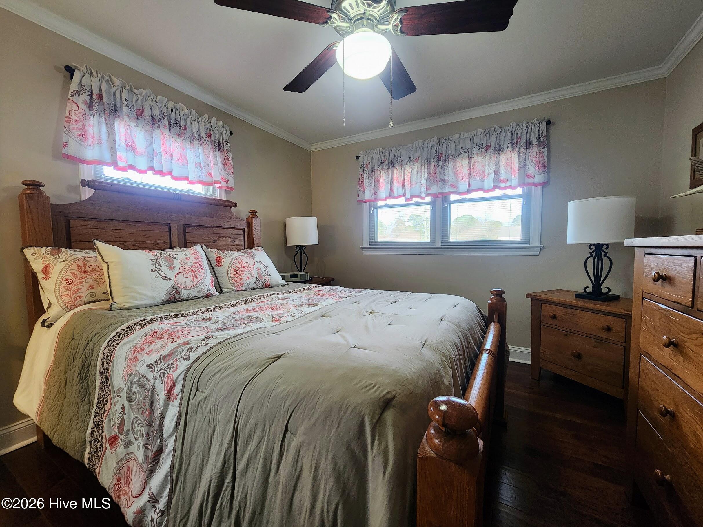 222 Orange Street Kinston, NC 28504 - Photo 14 of 28 Primary Bedroom