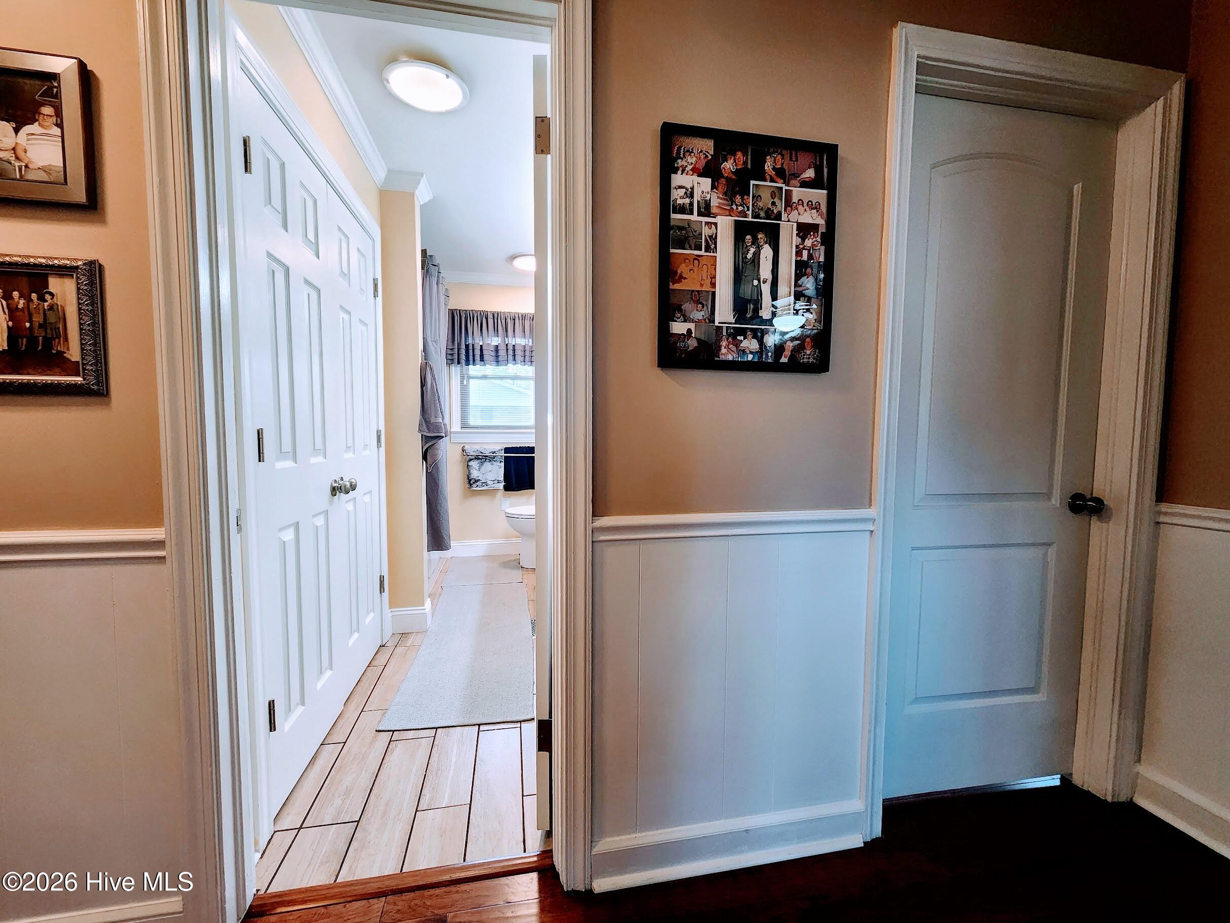 222 Orange Street Kinston, NC 28504 - Photo 16 of 28 another hallway (1)