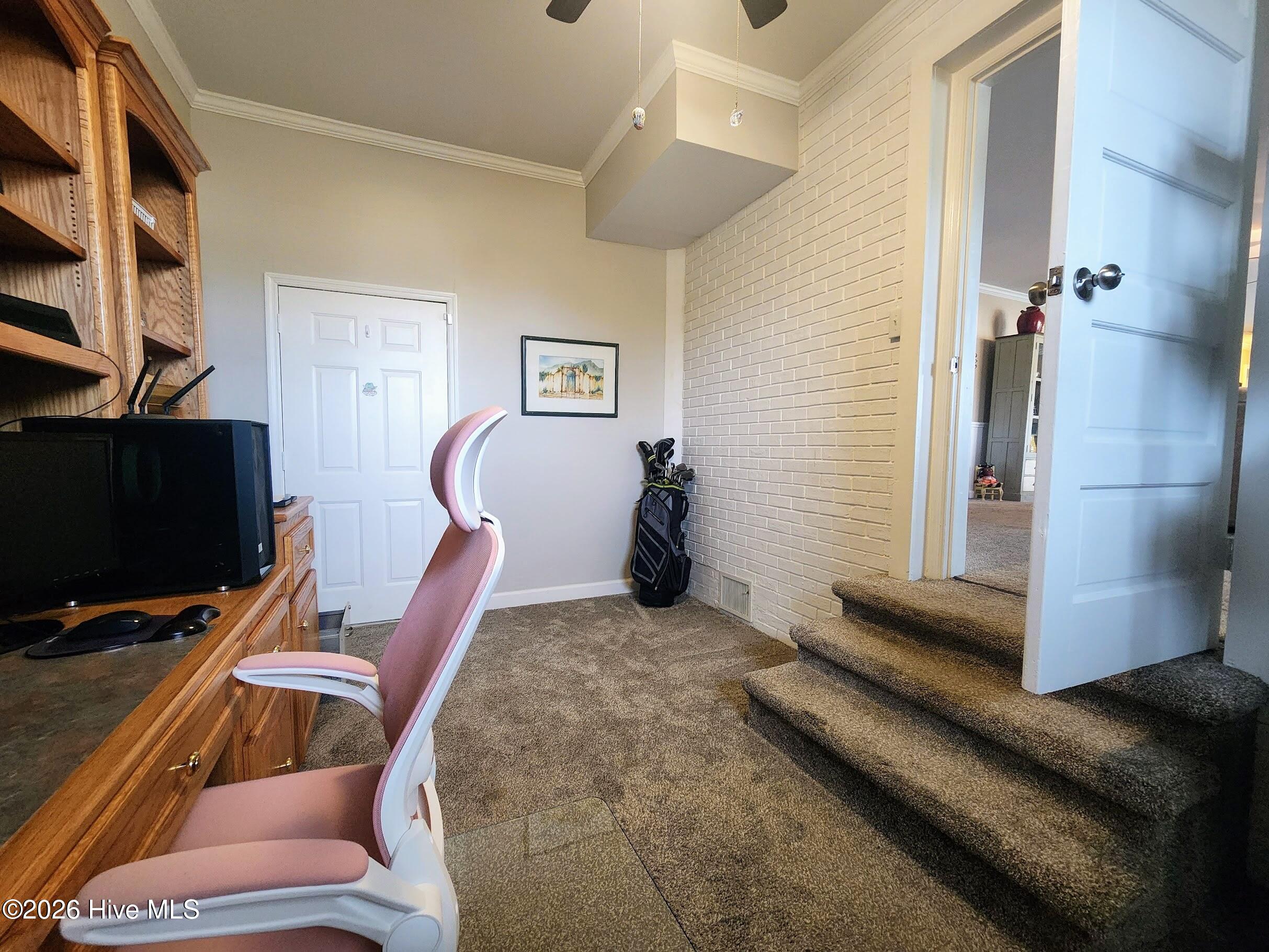 222 Orange Street Kinston, NC 28504 - Photo 20 of 28 Bonus Space