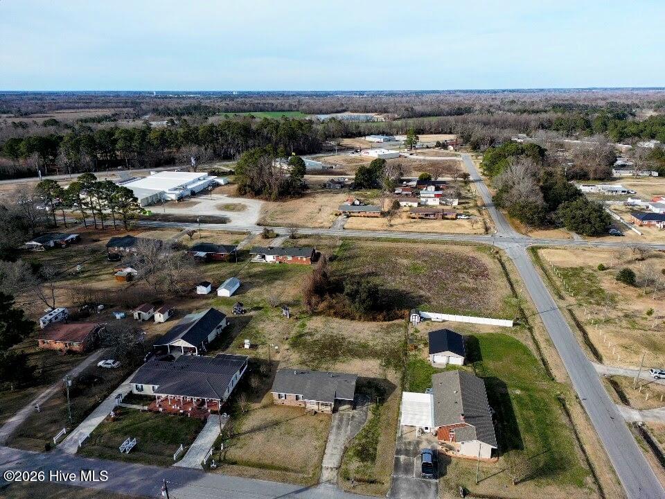 222 Orange Street Kinston, NC 28504 - Photo 25 of 28 Community Aerial View