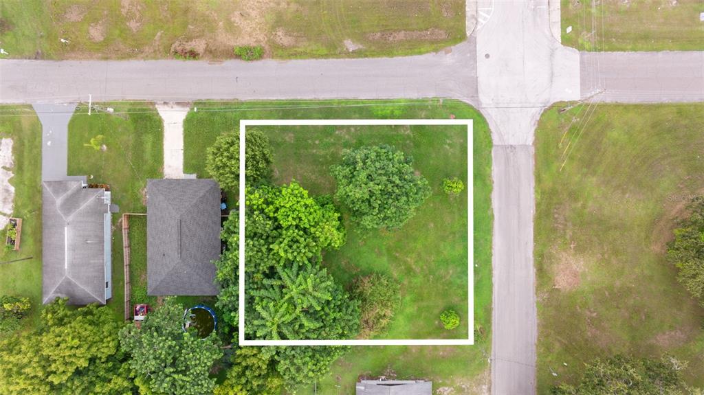 French Avenue South Fort Meade, FL 33841 - Photo 1 of 12 a view of a backyard with plants