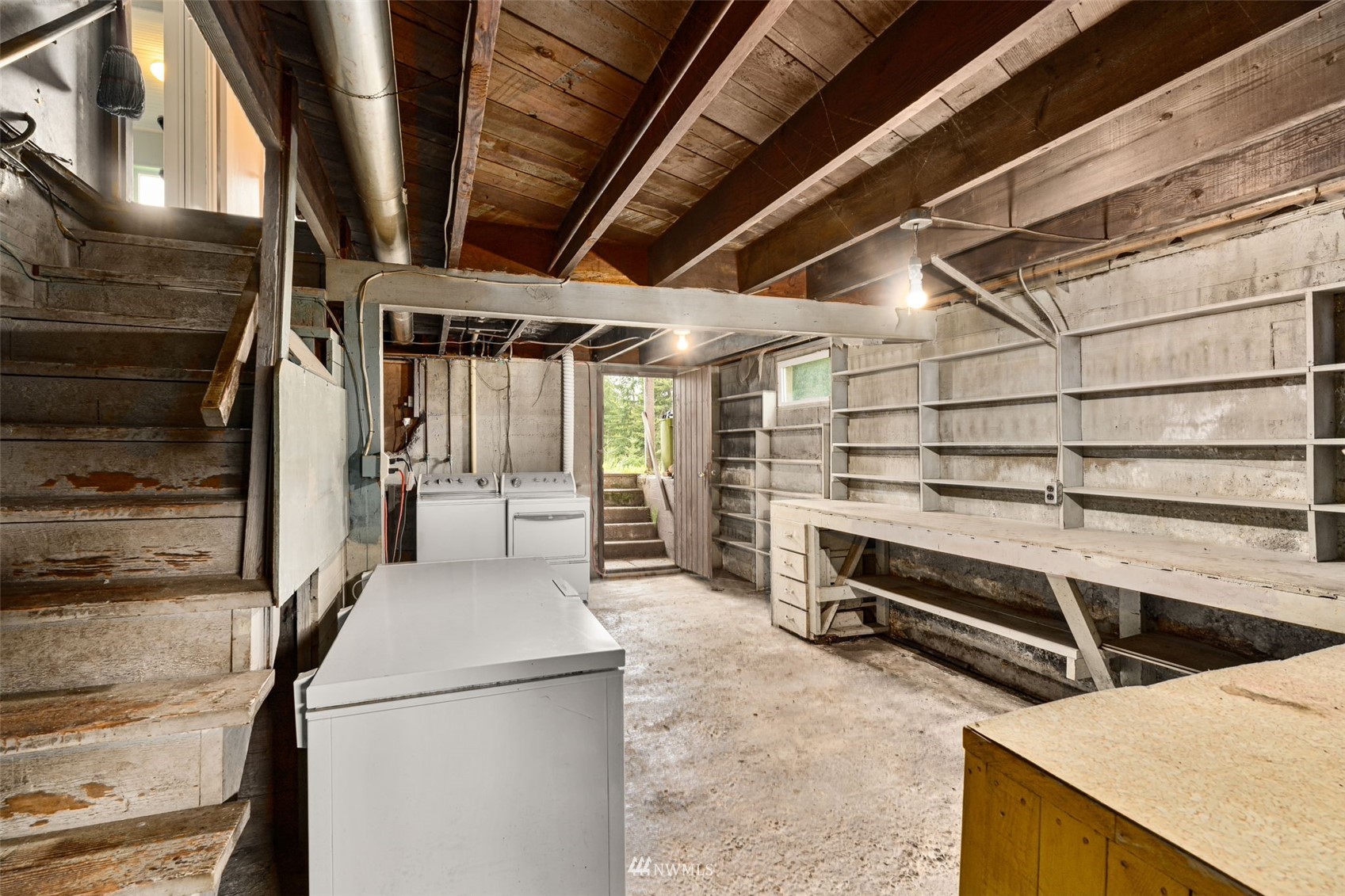 104 Reinseth Road Winlock, WA 98596 - Photo 21 of 35 a view of utility room