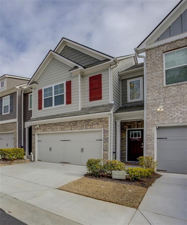 7732 Baron Road Fairburn, GA 30213 - Photo 3 of 40