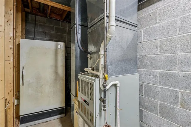 a view of a house with a patio