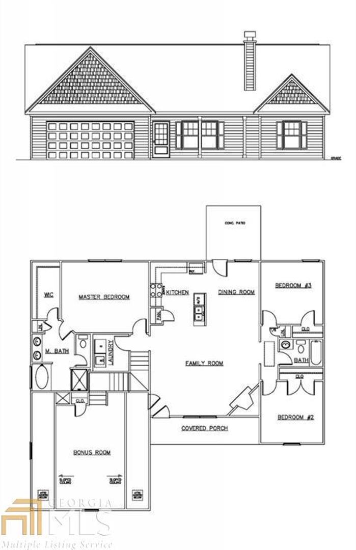 0 Campground School Road Dallas, GA 30157 - Photo 1 of 1 Gallery Image 1