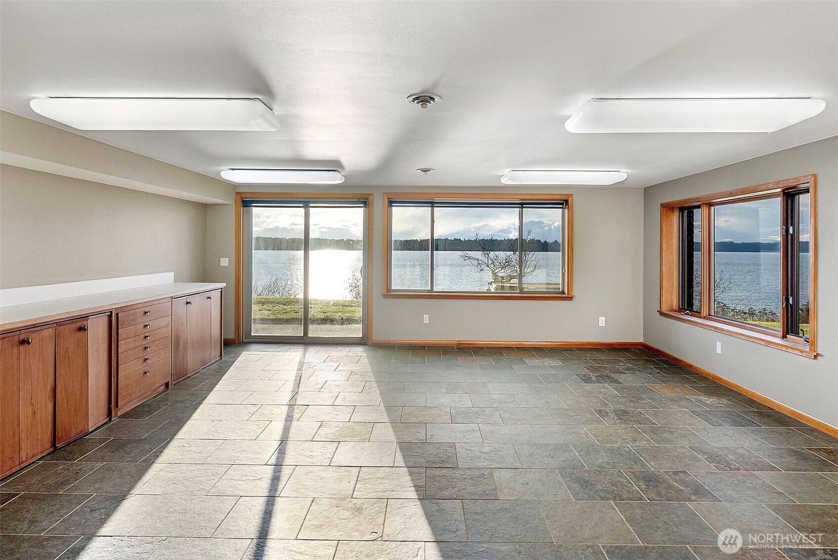 17510 88th Street Southwest Longbranch, WA 98351 - Photo 32 of 40 a view of an empty room and window