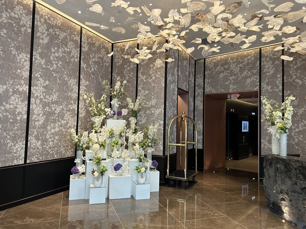 40 Trinity Place, Unit 1612 Boston, MA 02116 - Photo 26 of 38 a view of potted plant in front of a door