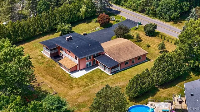 $575,000 | 10494 Miller Road, Deerfield, NY 13502