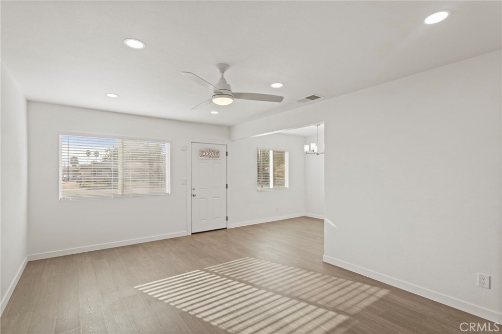 9219 Colorado Avenue Riverside, CA 92503 - Photo 11 of 30 a view of an empty room with a window