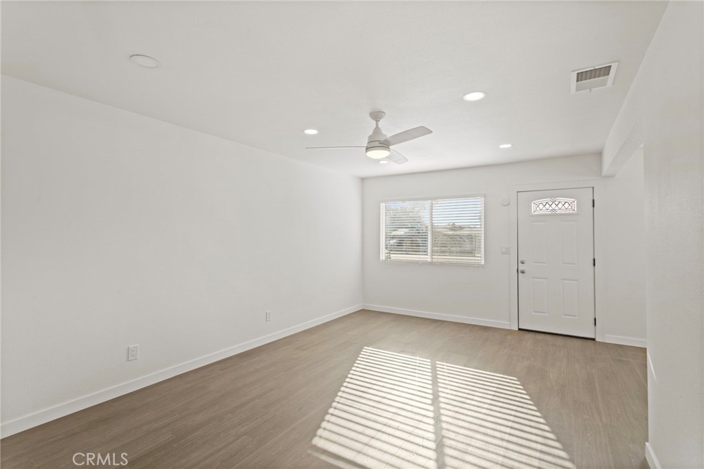 9219 Colorado Avenue Riverside, CA 92503 - Photo 12 of 30 a view of an empty room with a window