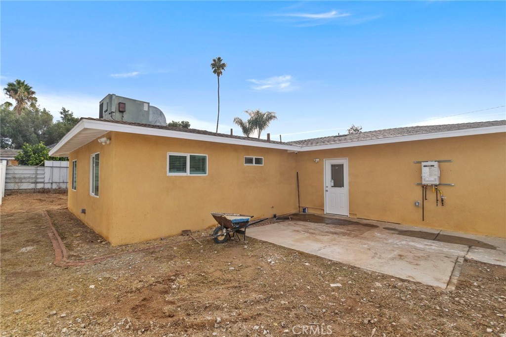 9219 Colorado Avenue Riverside, CA 92503 - Photo 30 of 30 a view of a backyard of a house