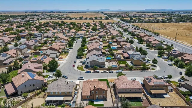 a view of a city with lake view
