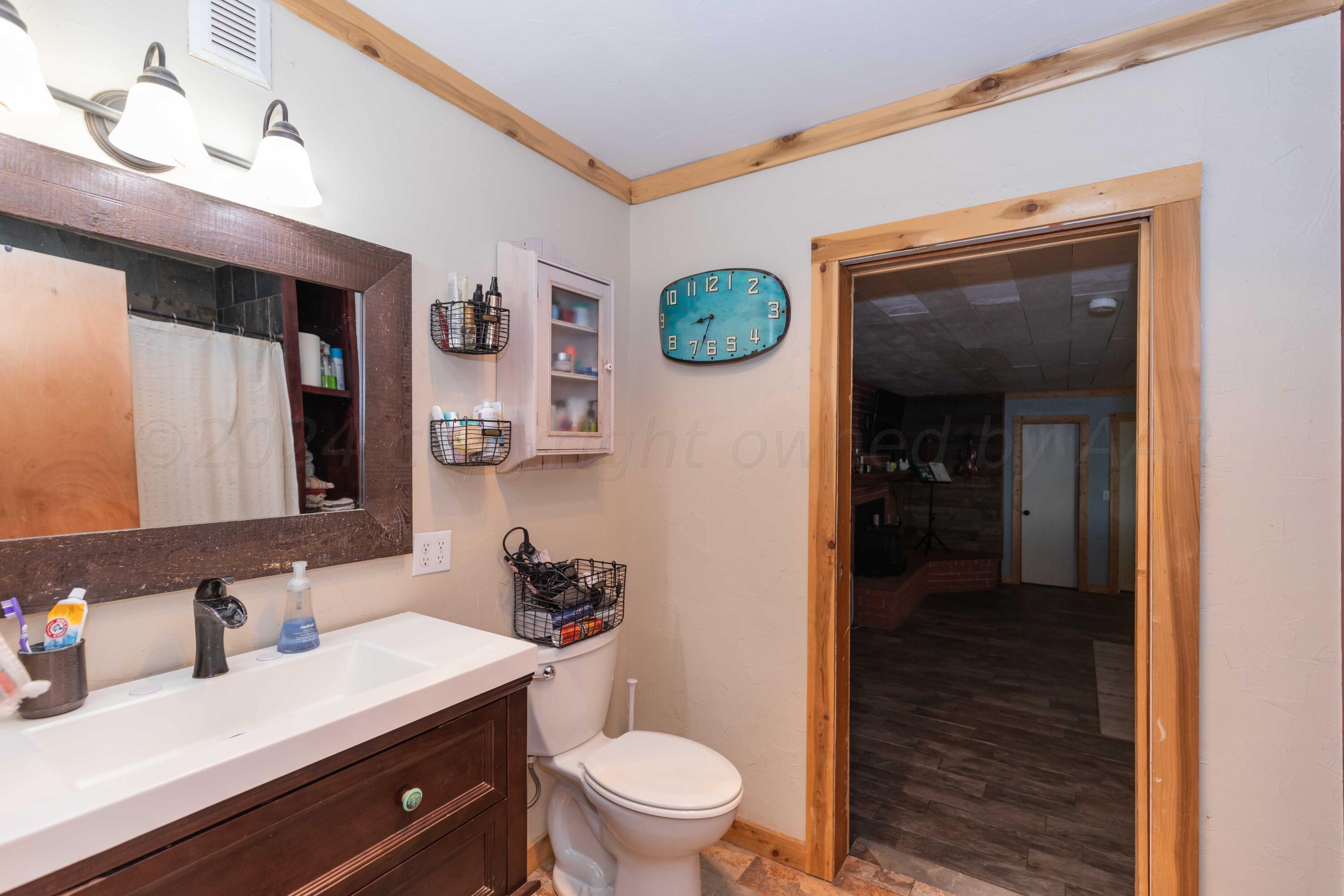 4825 Highway 207 Claude, TX 79019 - Photo 19 of 53 MASTER BATH VIEW 2