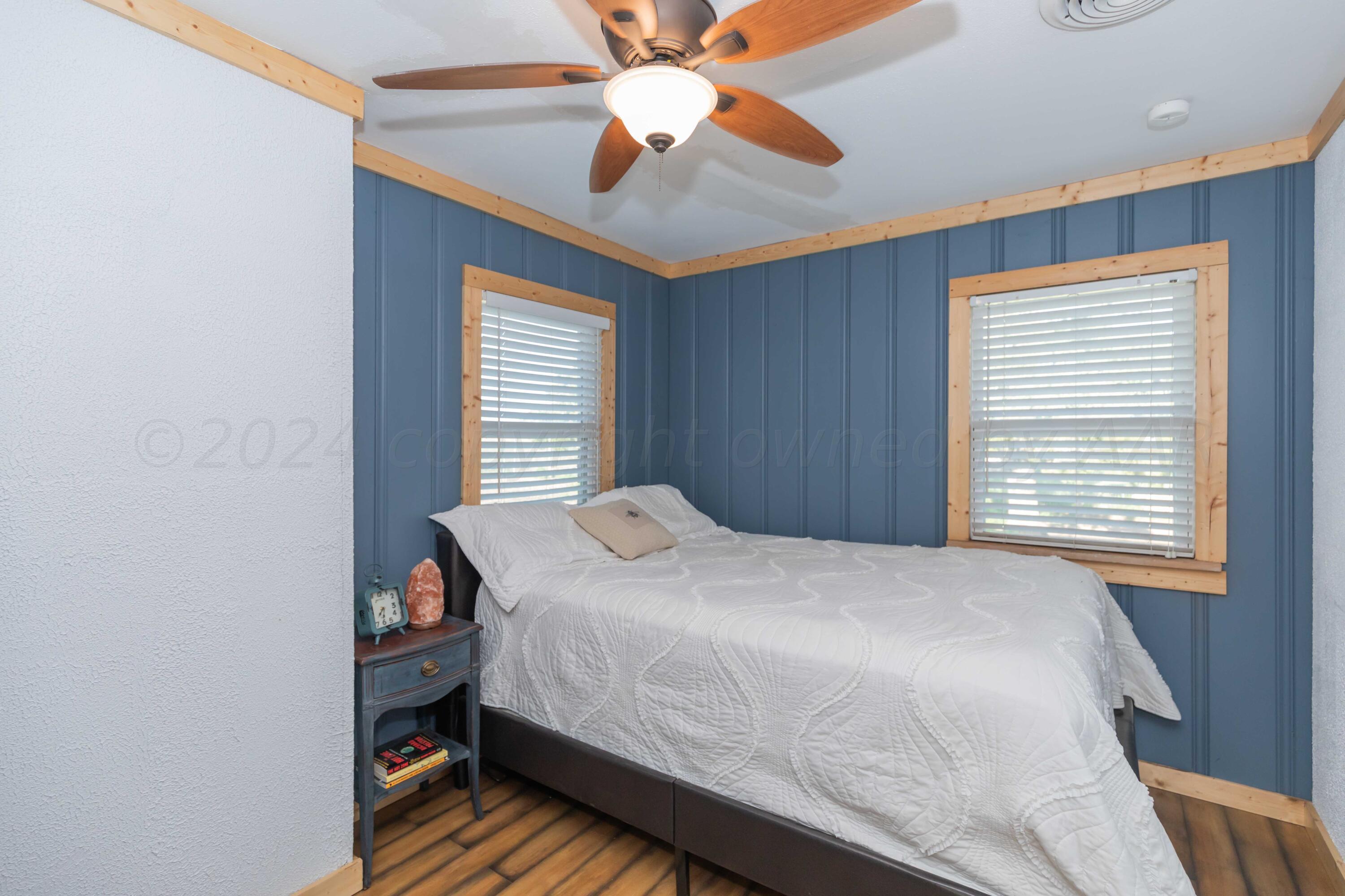 4825 Highway 207 Claude, TX 79019 - Photo 20 of 53 BEDROOM 2 VIEW 1