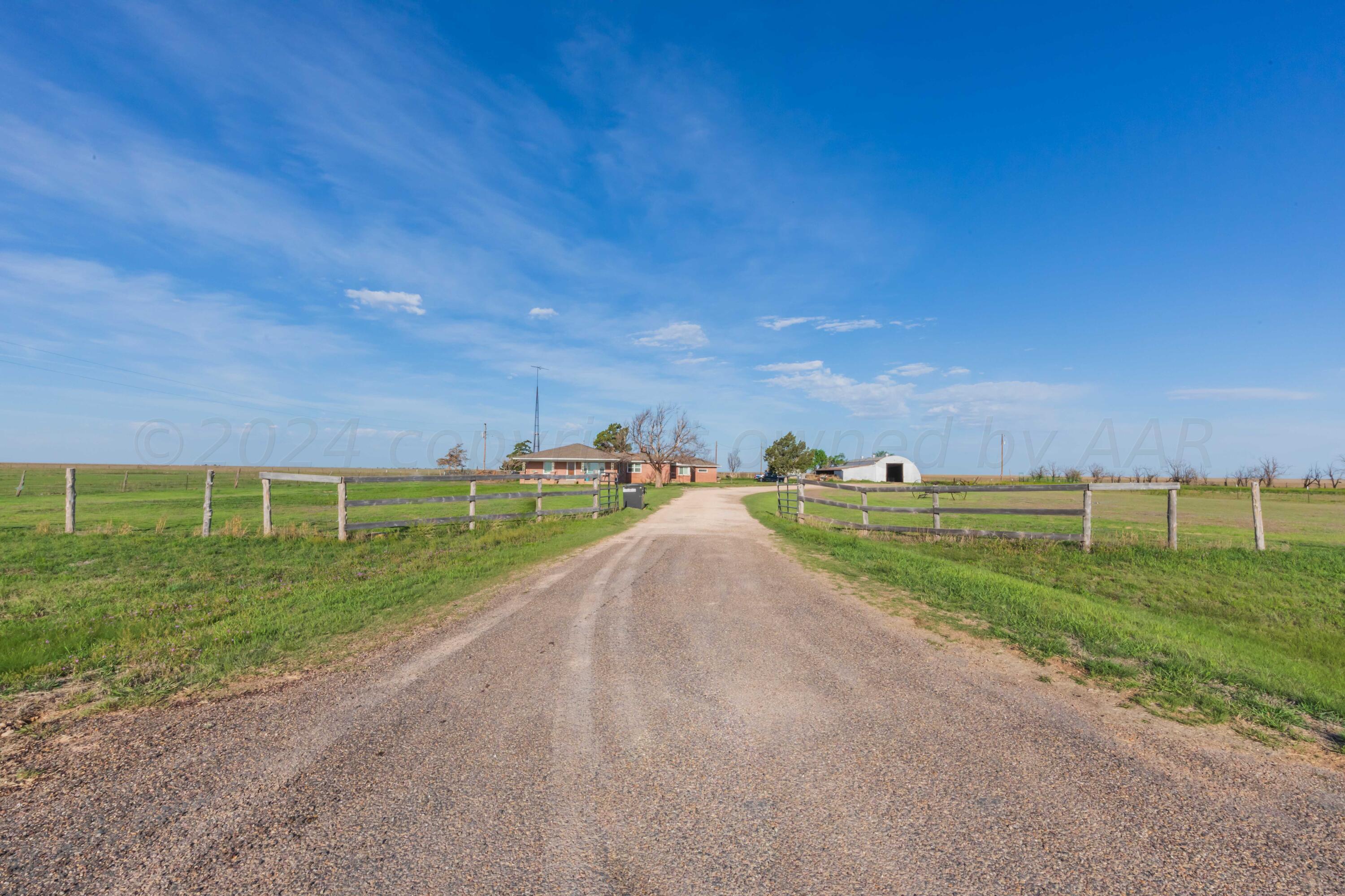 4825 Highway 207 Claude, TX 79019 - Photo 2 of 53 FRONT VIEW 1