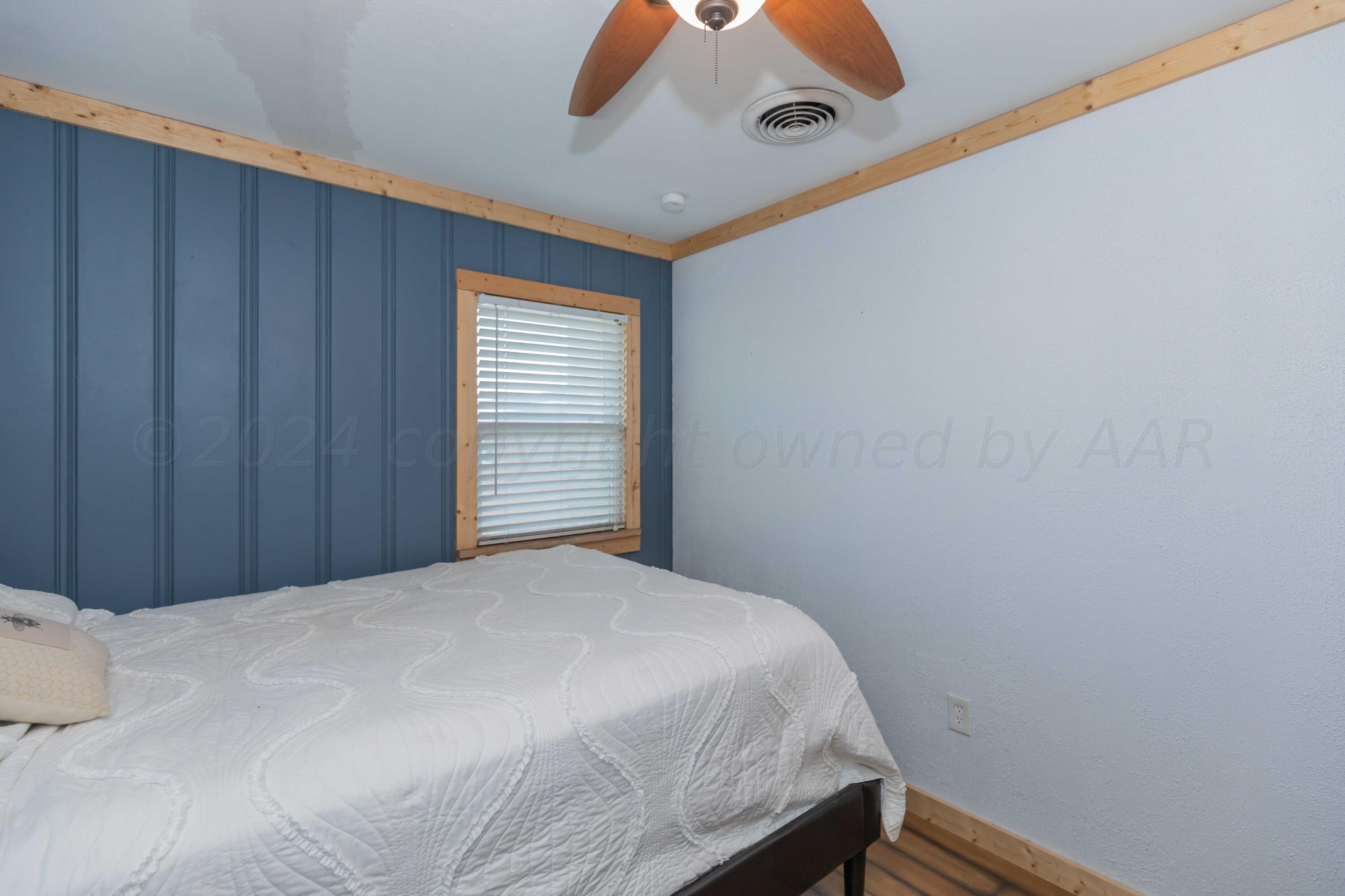 4825 Highway 207 Claude, TX 79019 - Photo 21 of 53 BEDROOM 2 VIEW 2