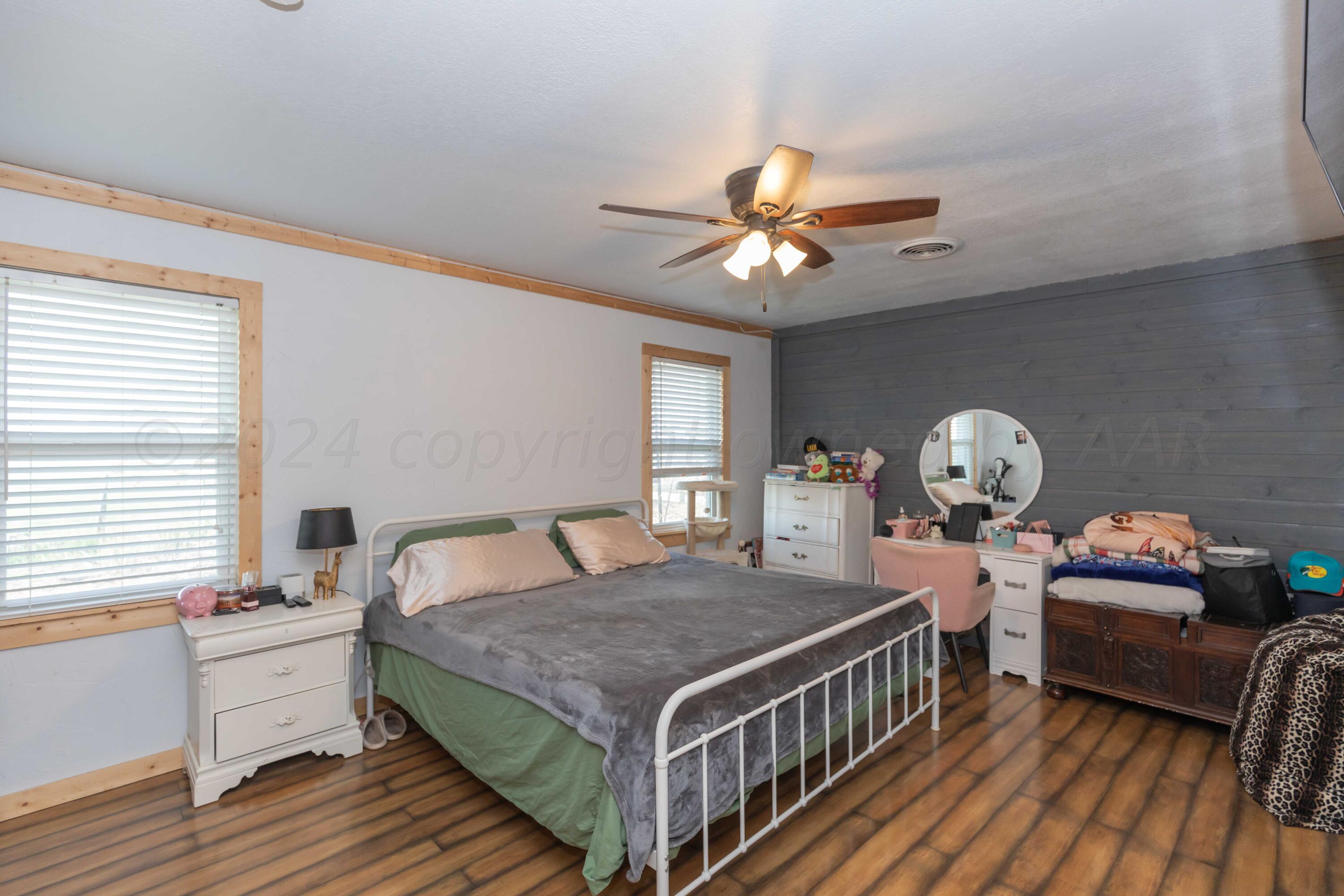 4825 Highway 207 Claude, TX 79019 - Photo 28 of 53 BEDROOM 4 VIEW 1