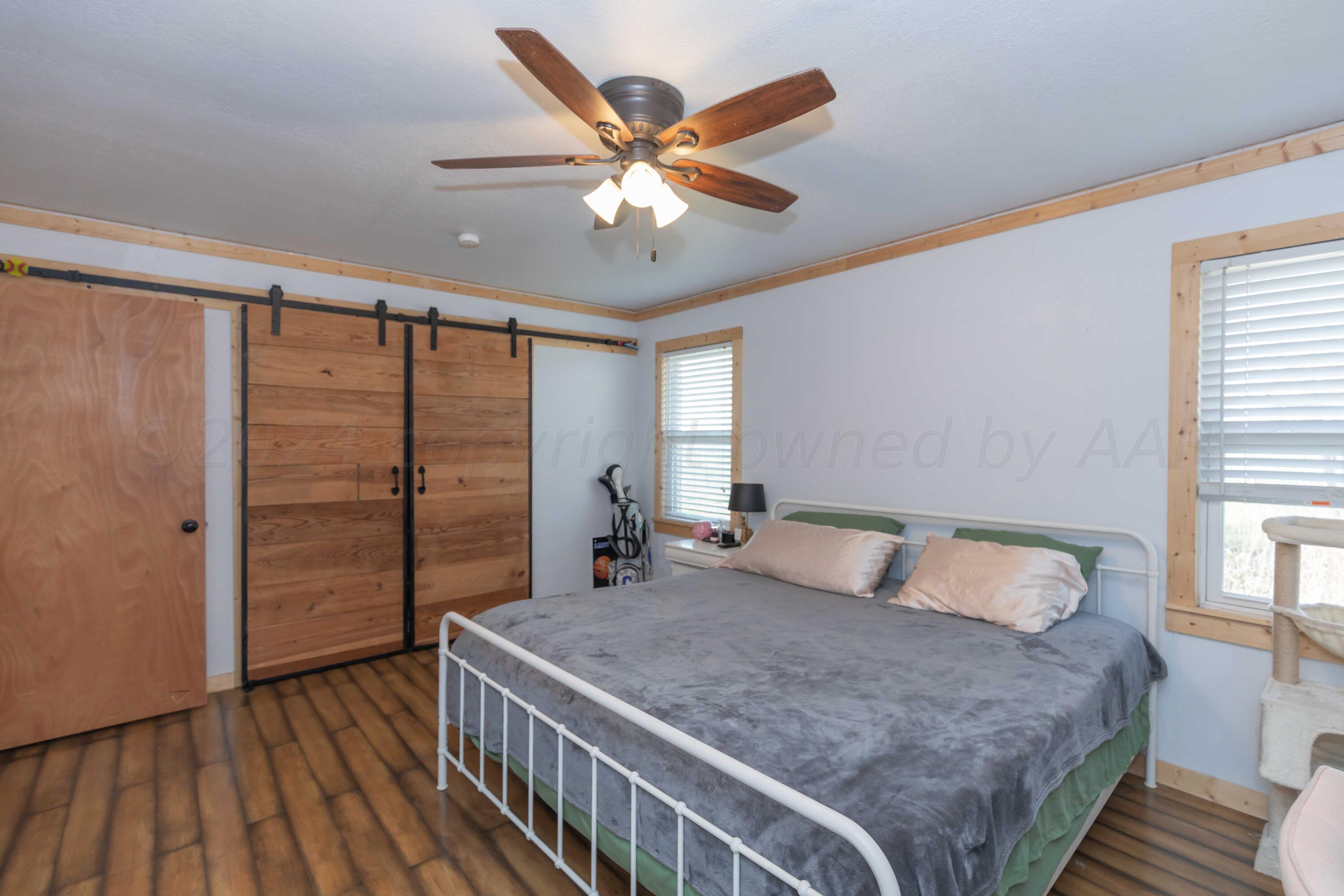 4825 Highway 207 Claude, TX 79019 - Photo 30 of 53 BEDROOM 4 VIEW 3