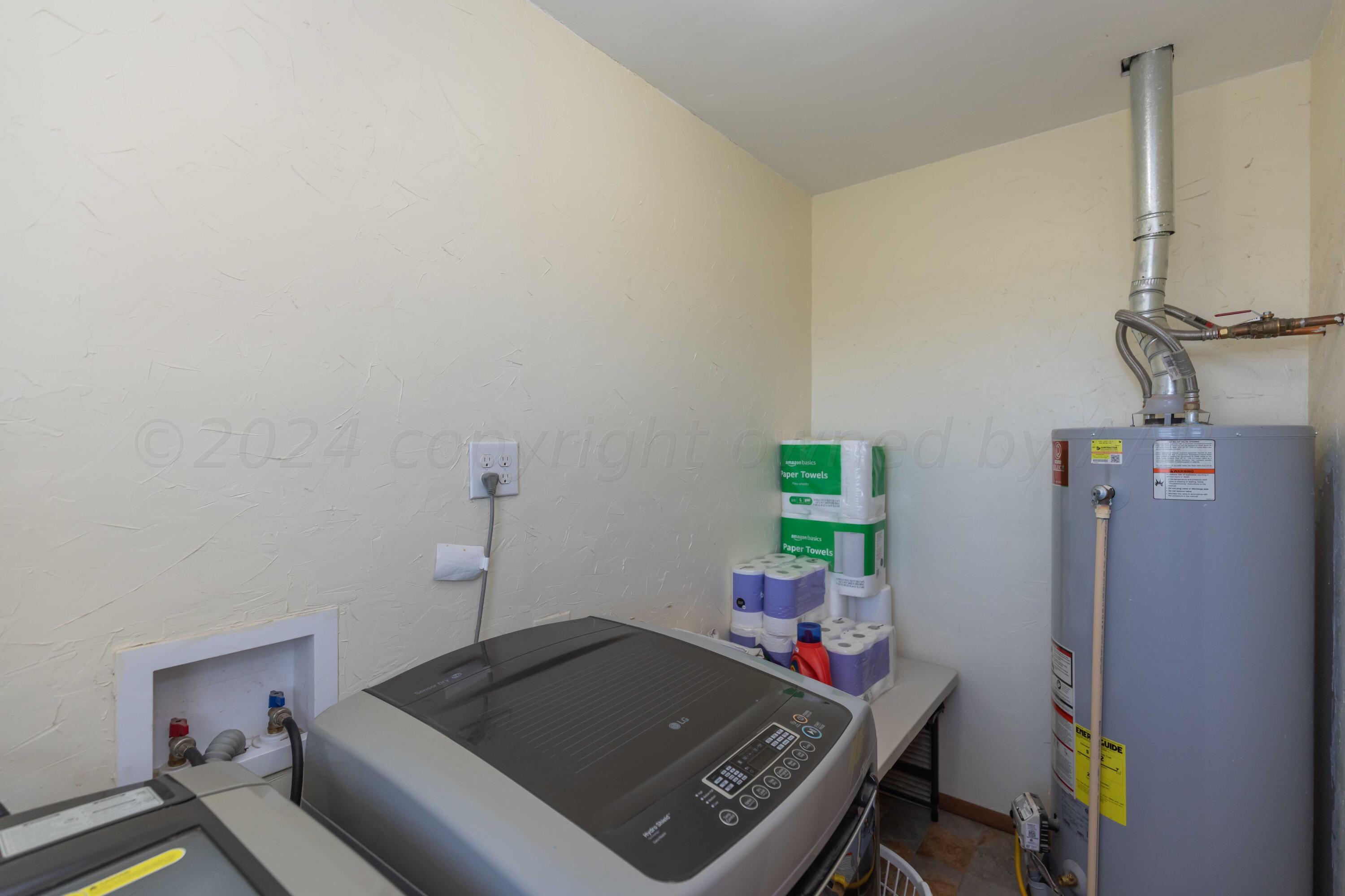 4825 Highway 207 Claude, TX 79019 - Photo 31 of 53 UTILITY VIEW 1