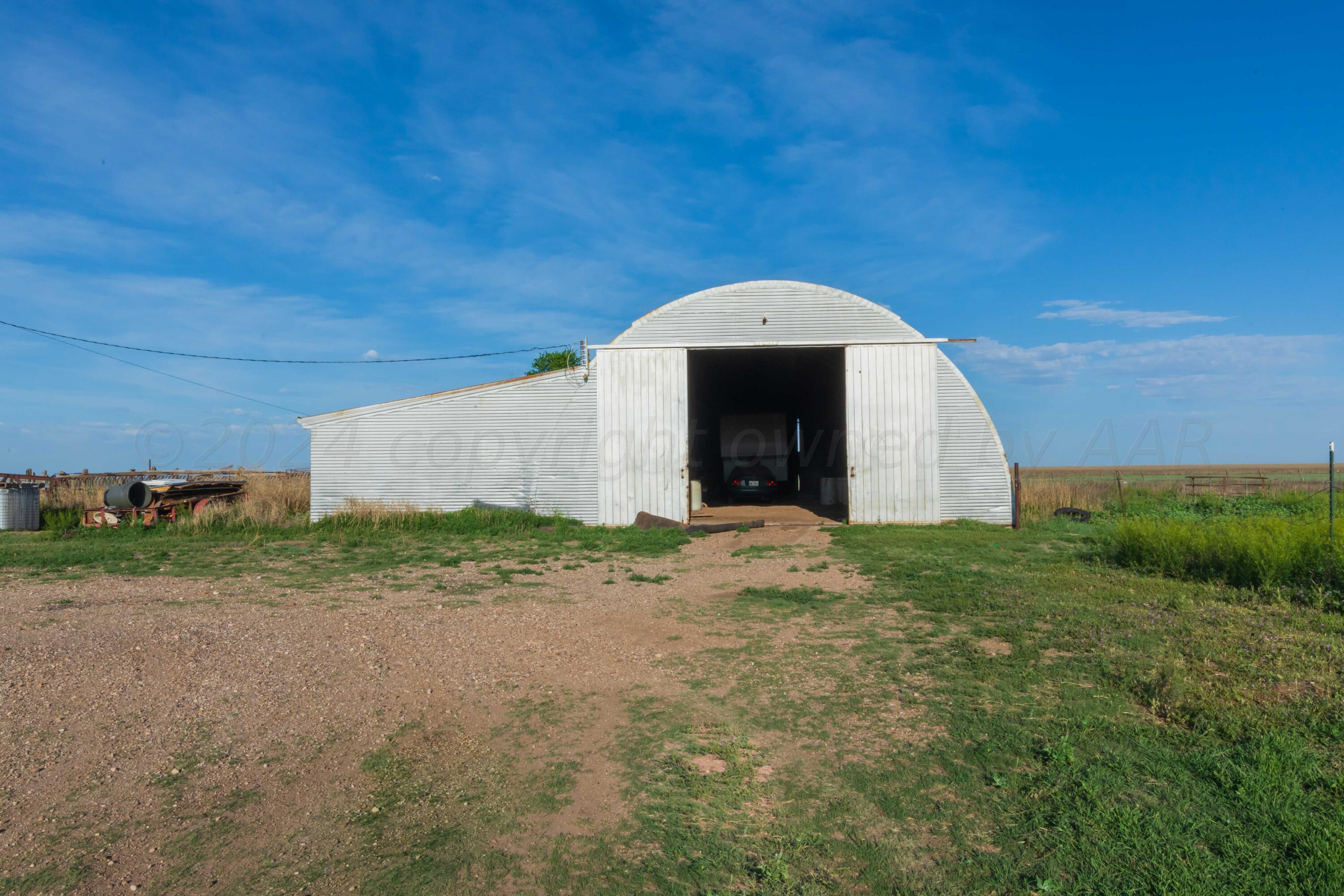 4825 Highway 207 Claude, TX 79019 - Photo 33 of 53 BARN VIEW 1