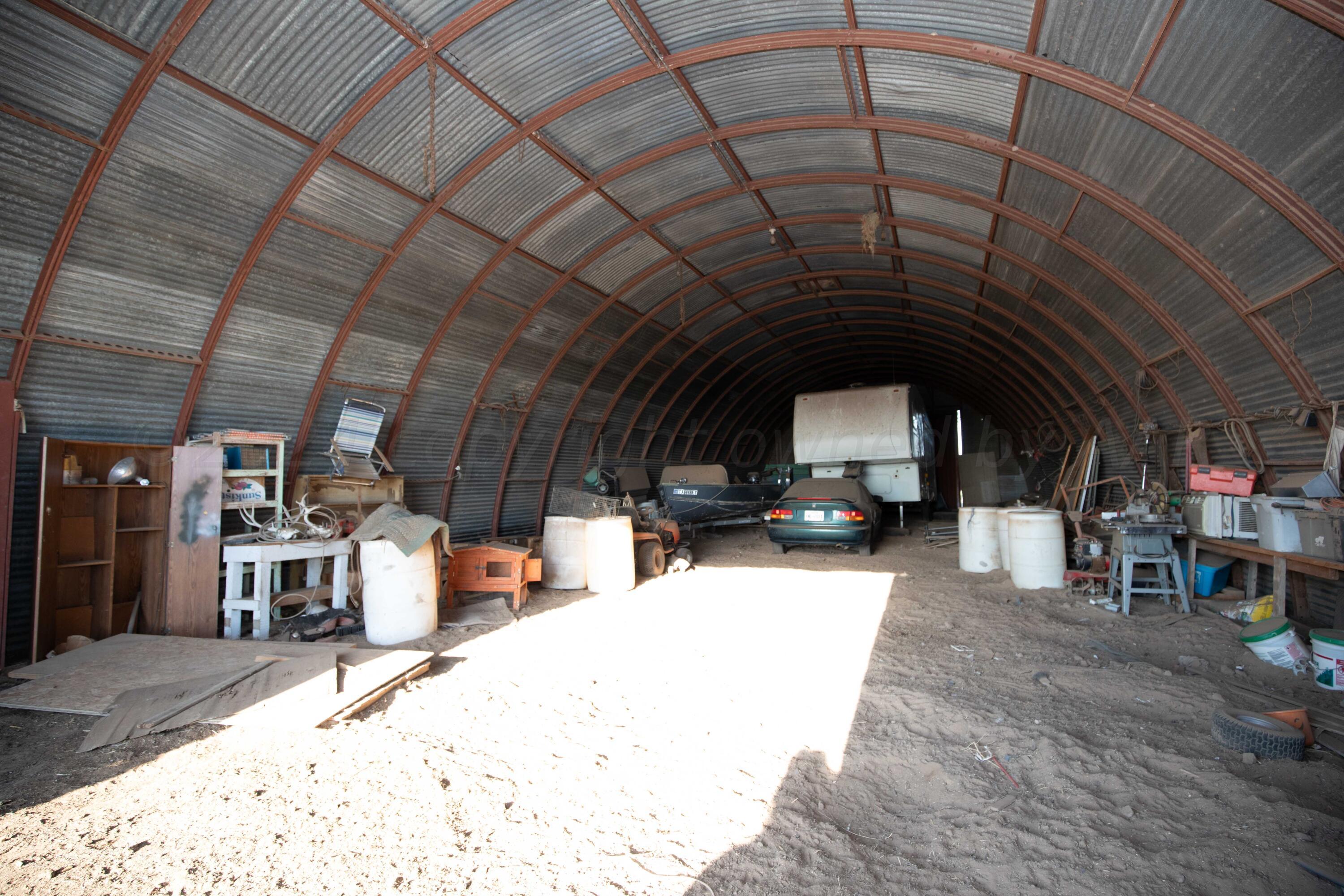 4825 Highway 207 Claude, TX 79019 - Photo 35 of 53 BARN VIEW 3