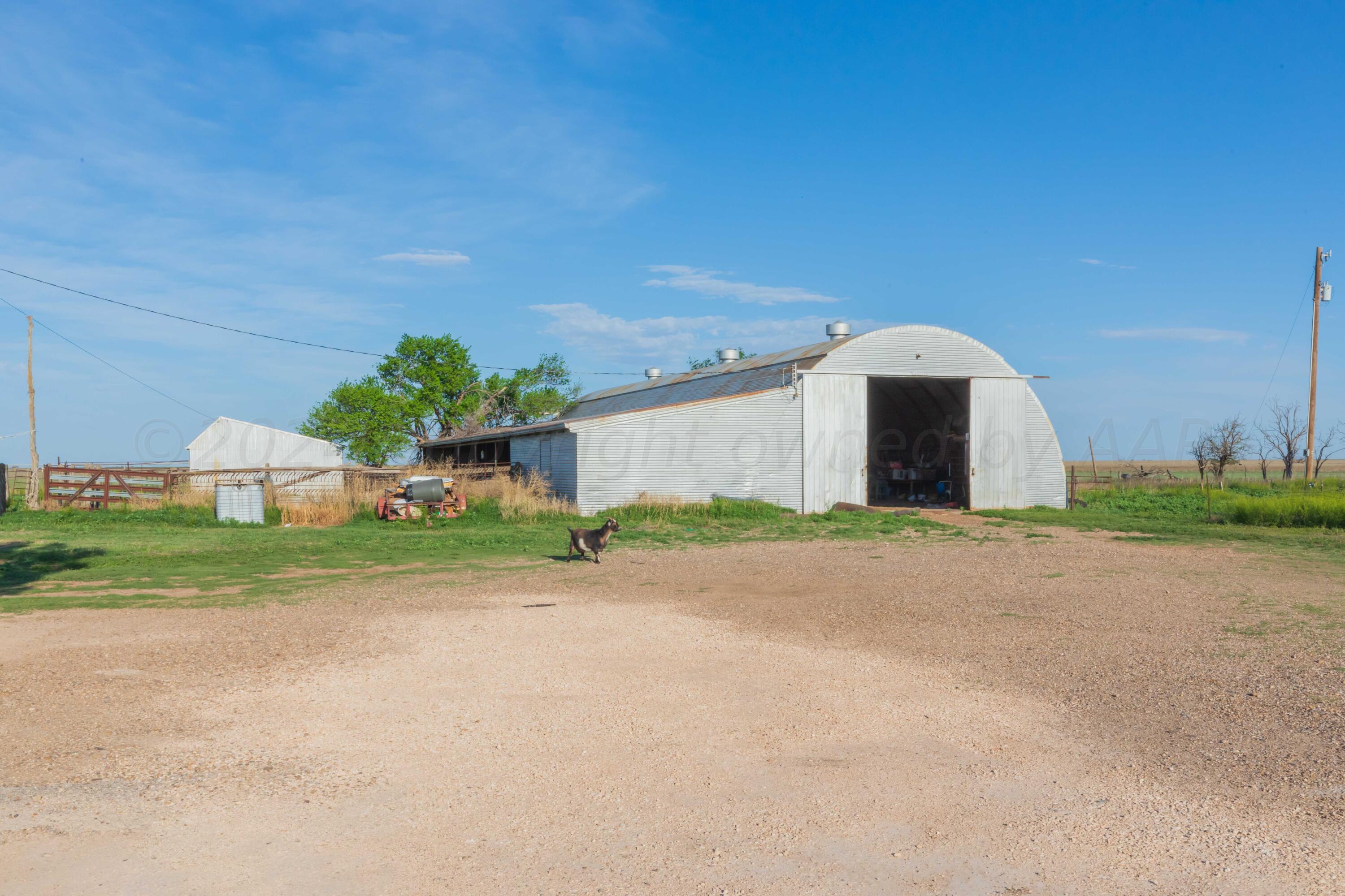 4825 Highway 207 Claude, TX 79019 - Photo 36 of 53 LAND VIEW 1
